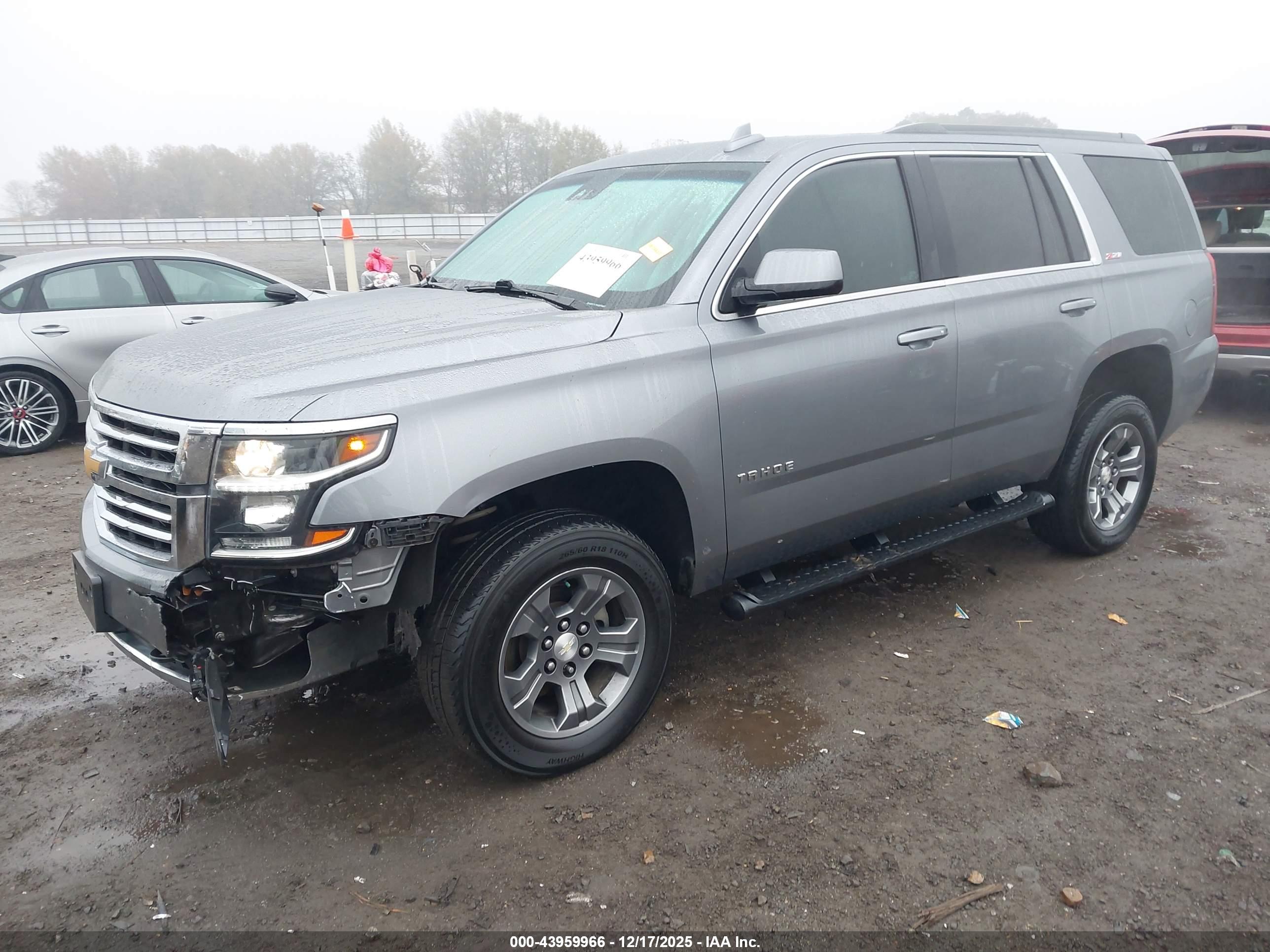 CHEVROLET TAHOE image 2