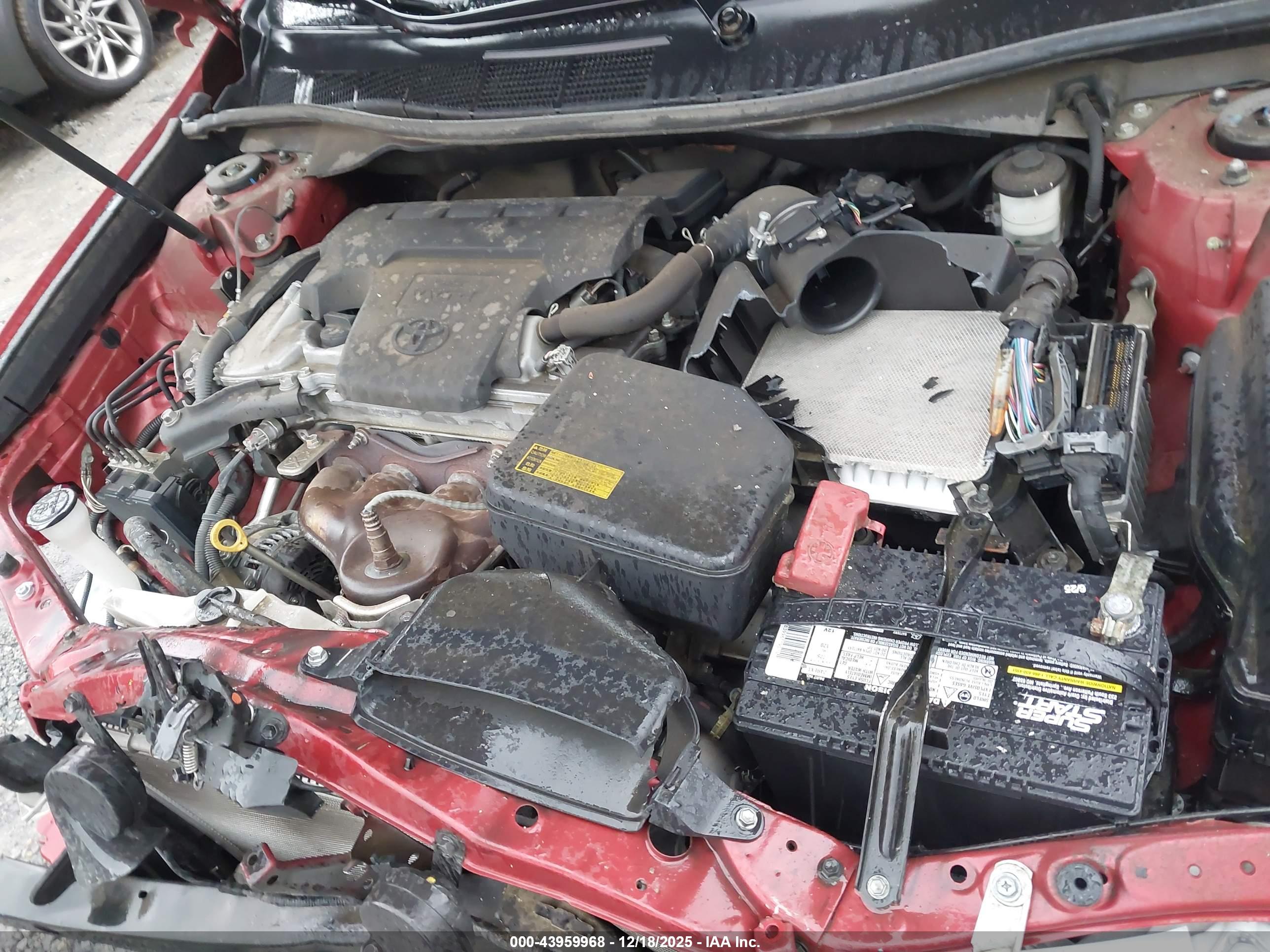 TOYOTA CAMRY image 10
