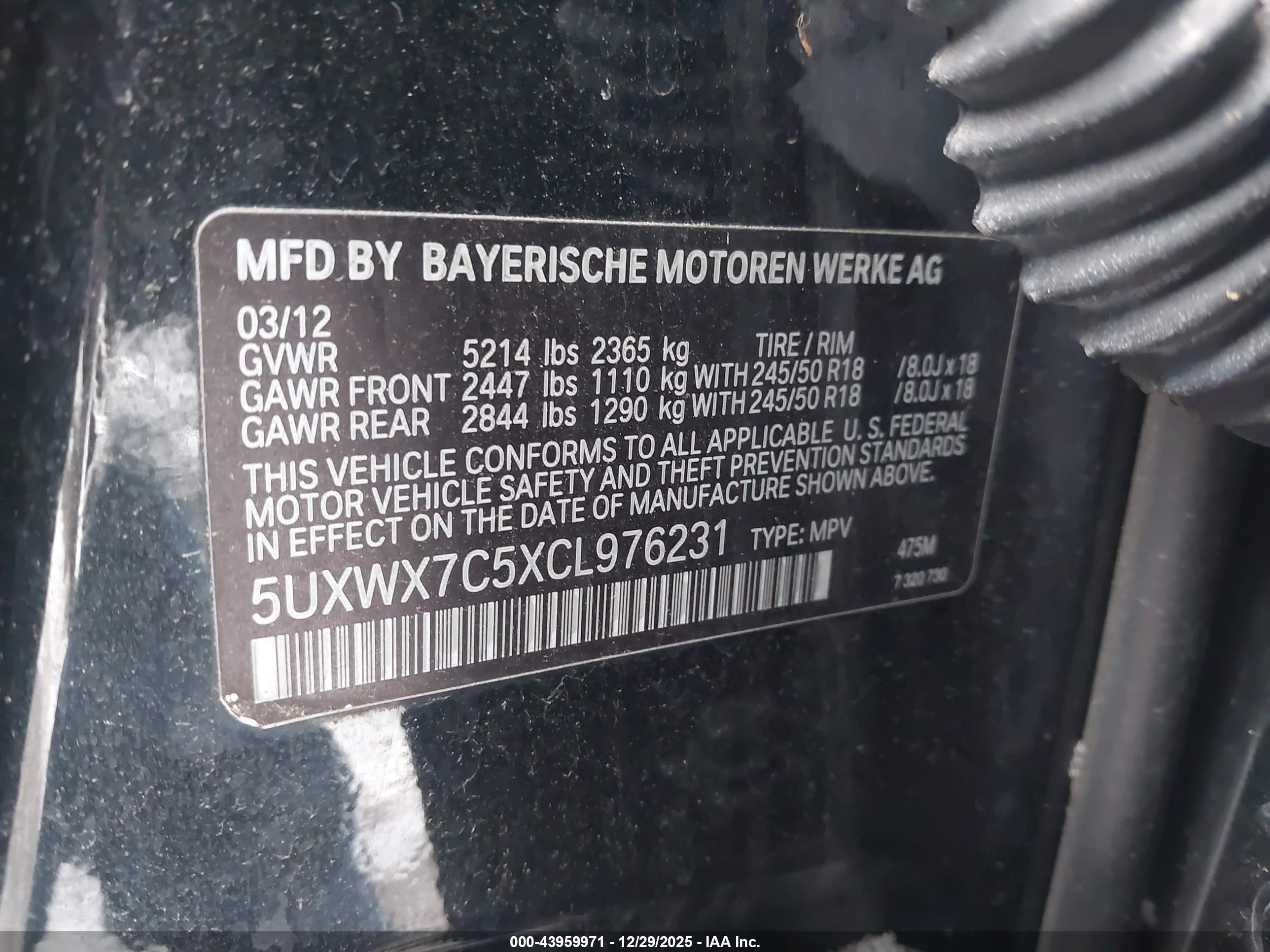 BMW X3 image 9