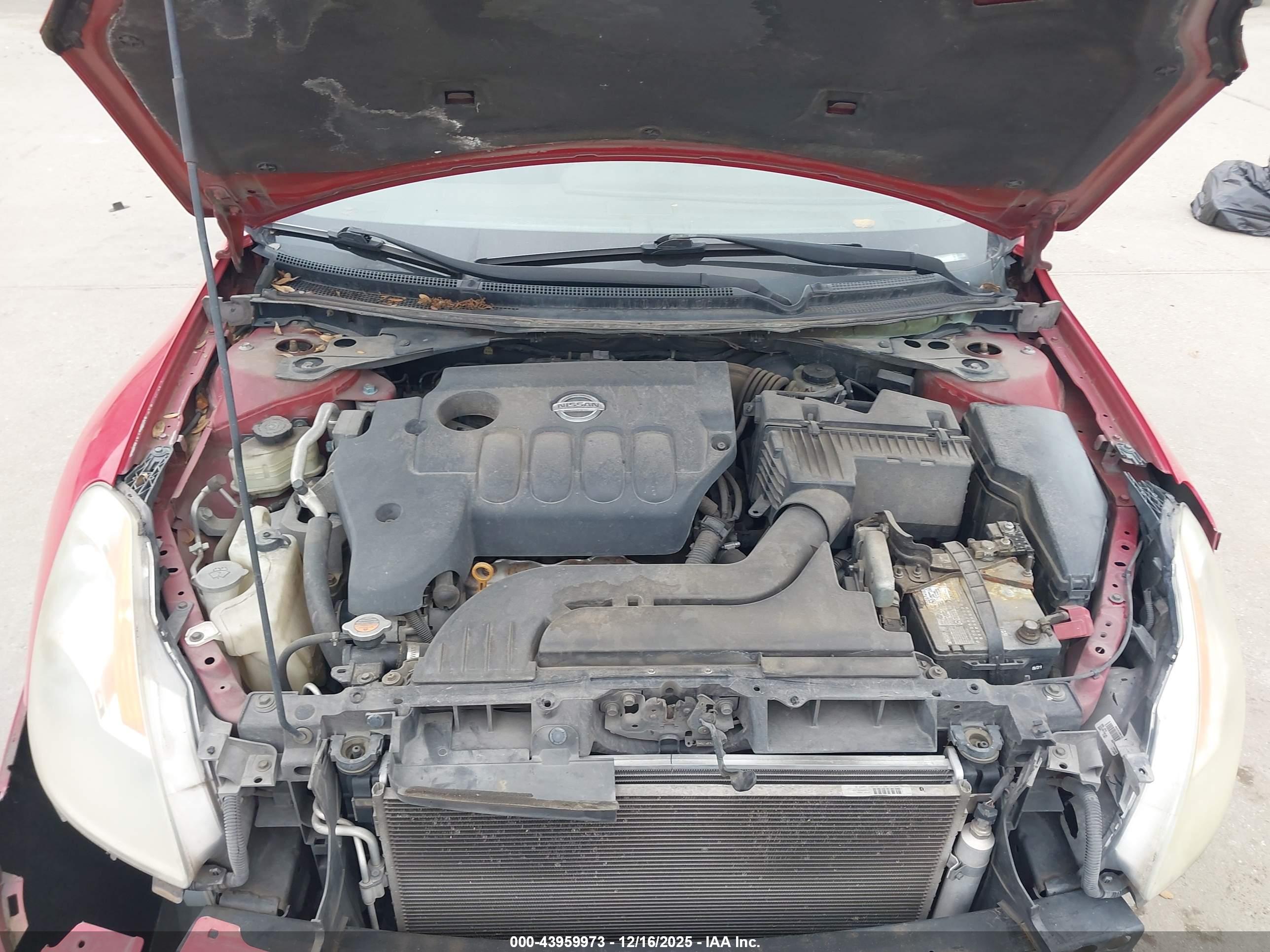 NISSAN ALTIMA image 10