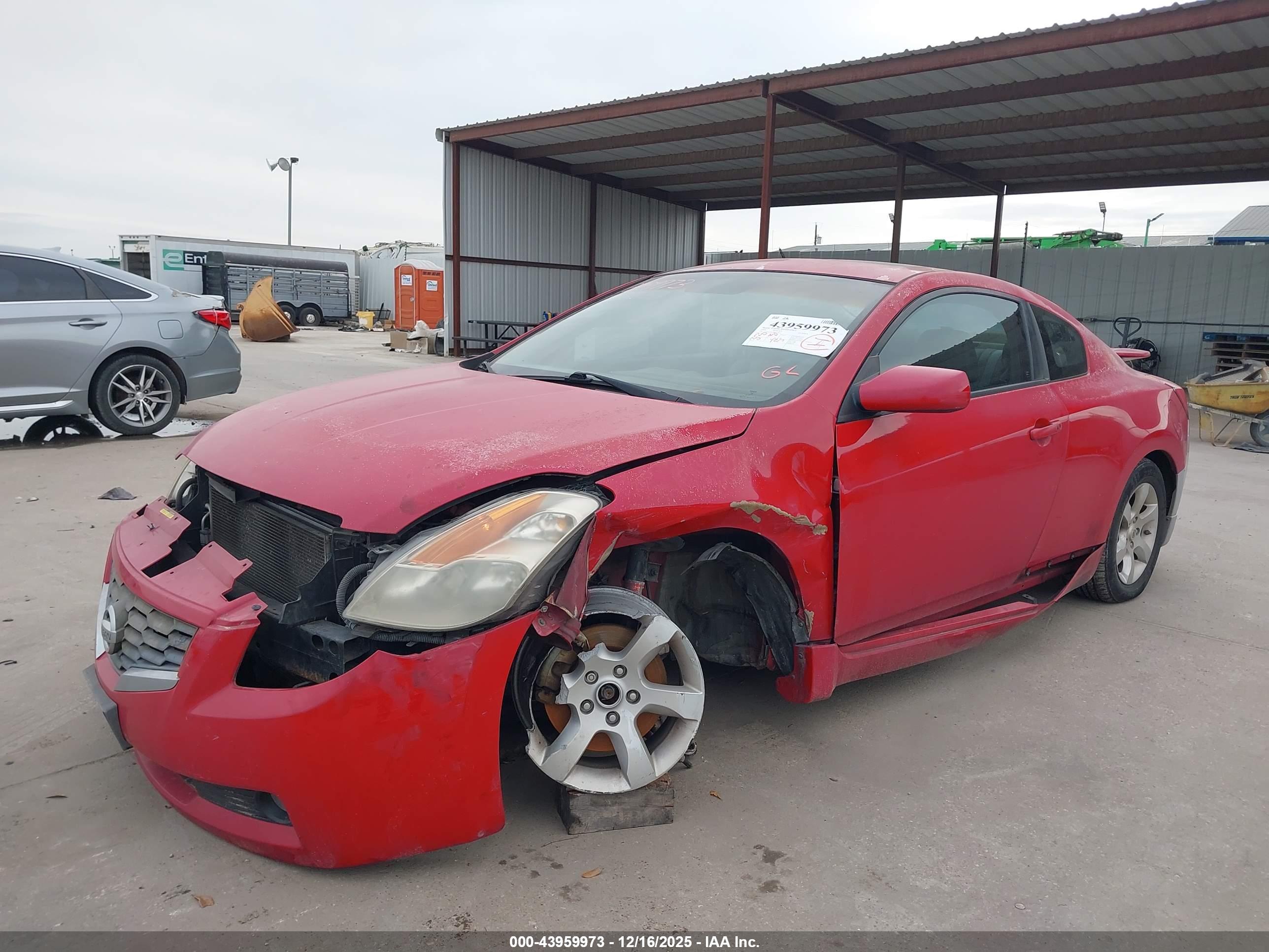 NISSAN ALTIMA image 2