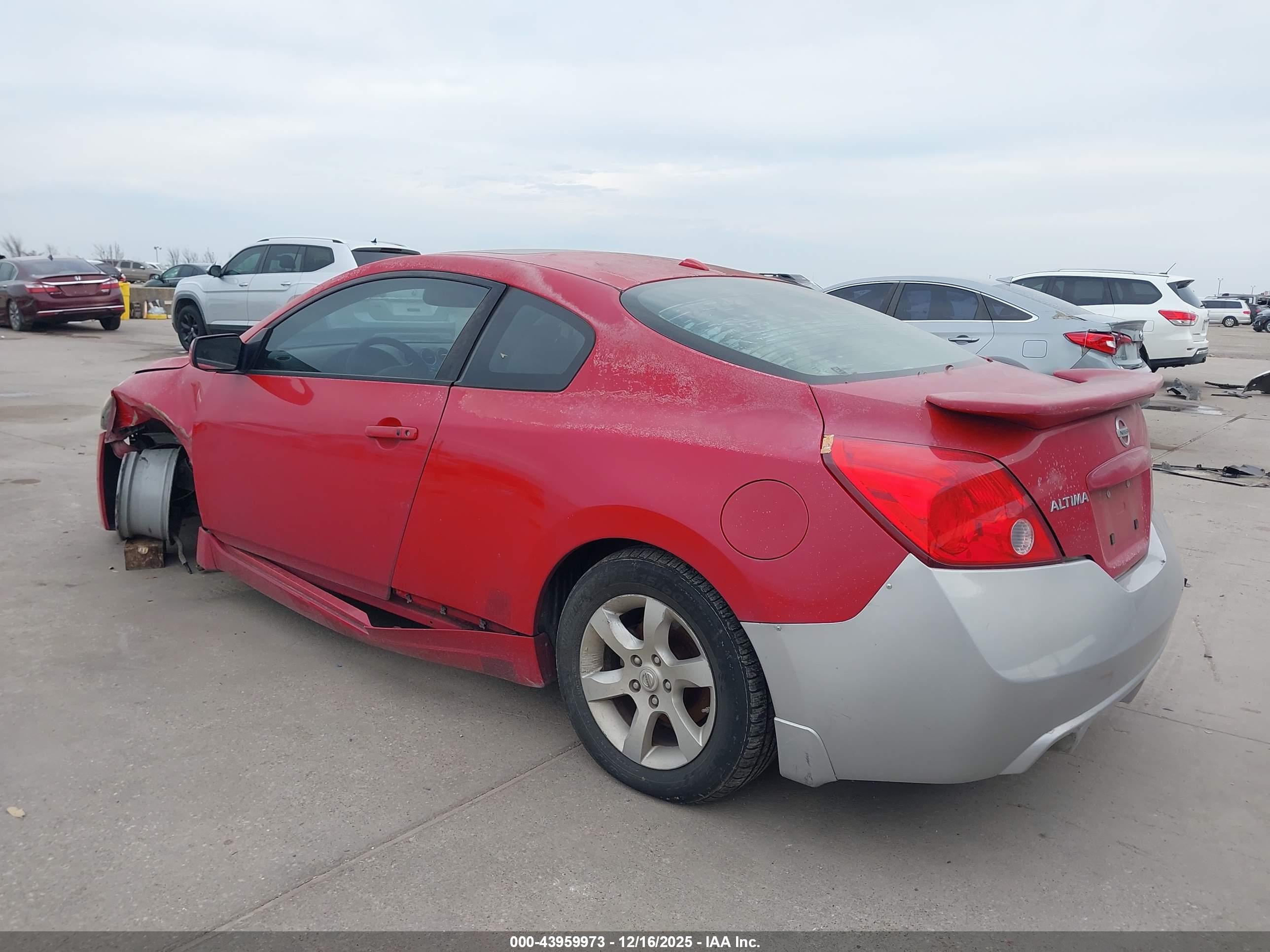 NISSAN ALTIMA image 3