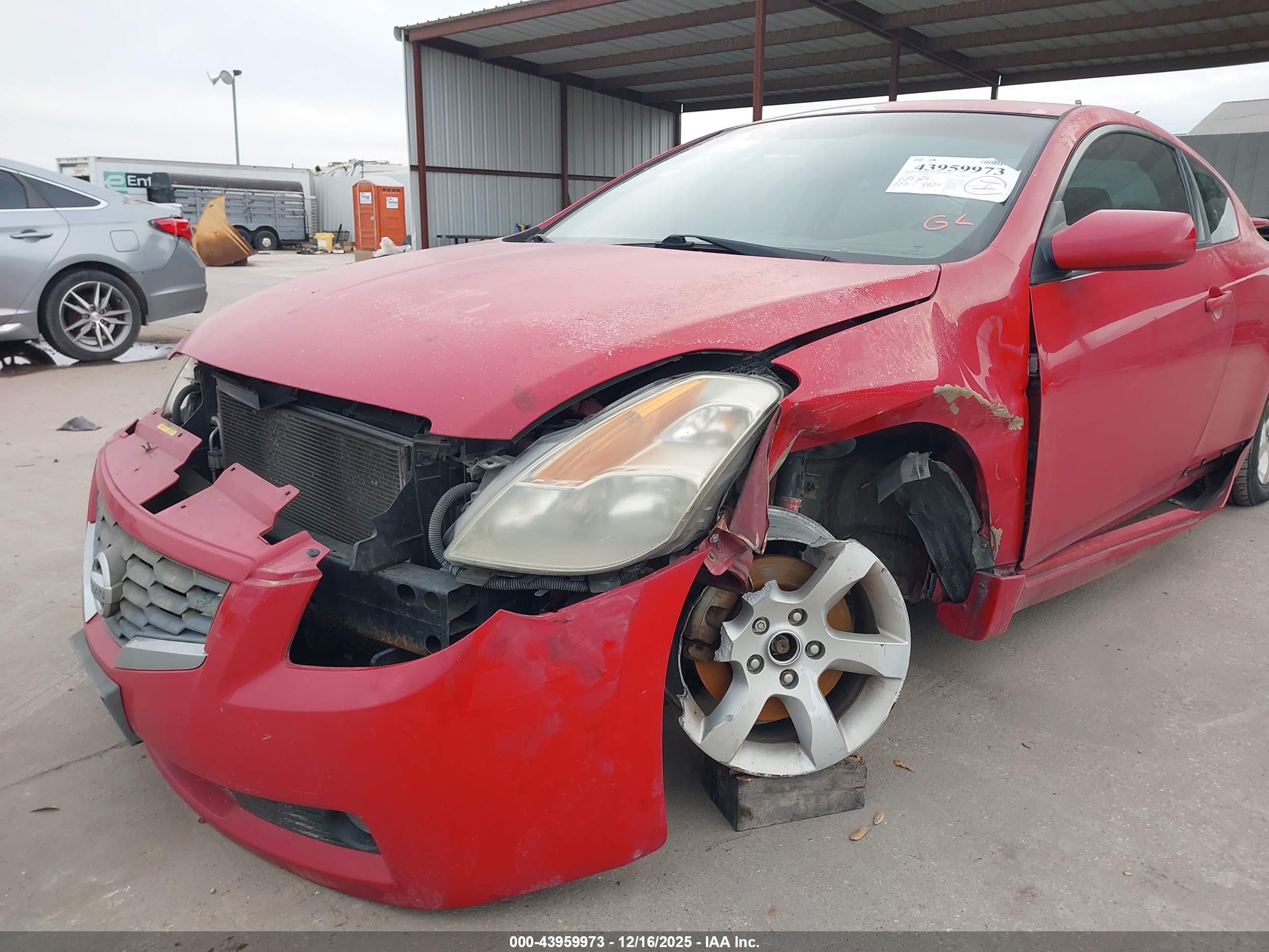 NISSAN ALTIMA image 6