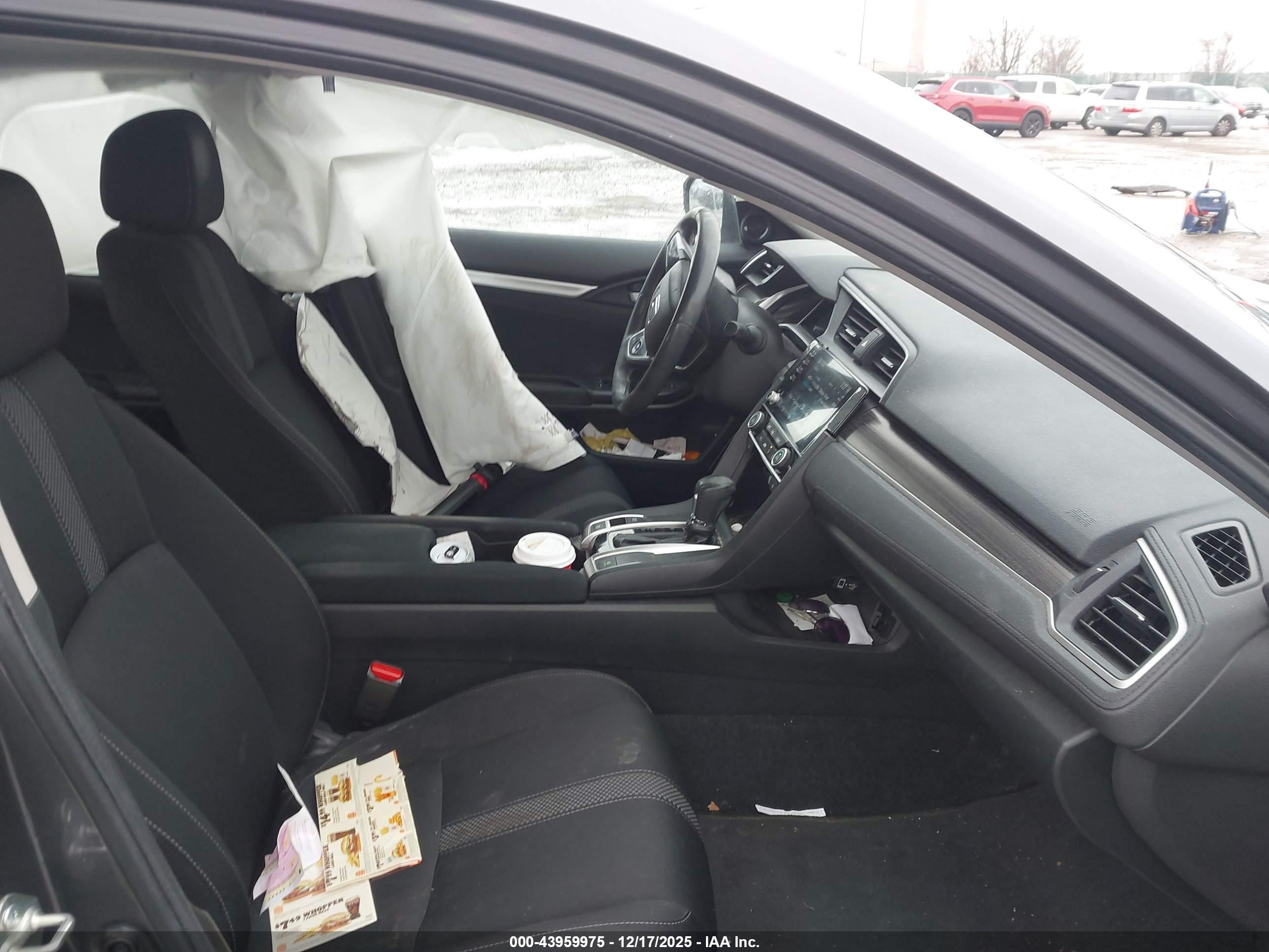 HONDA CIVIC image 5