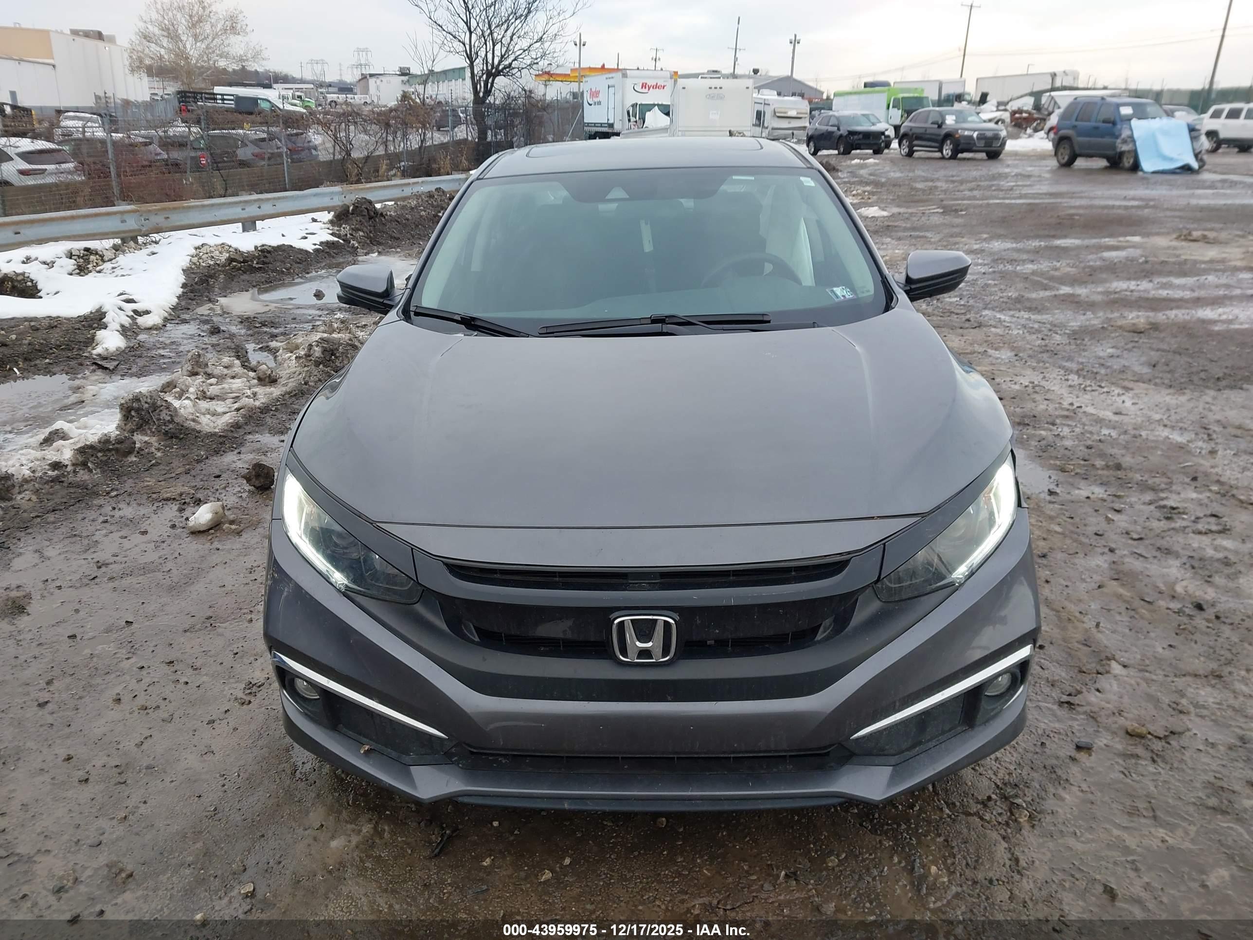 HONDA CIVIC image 6