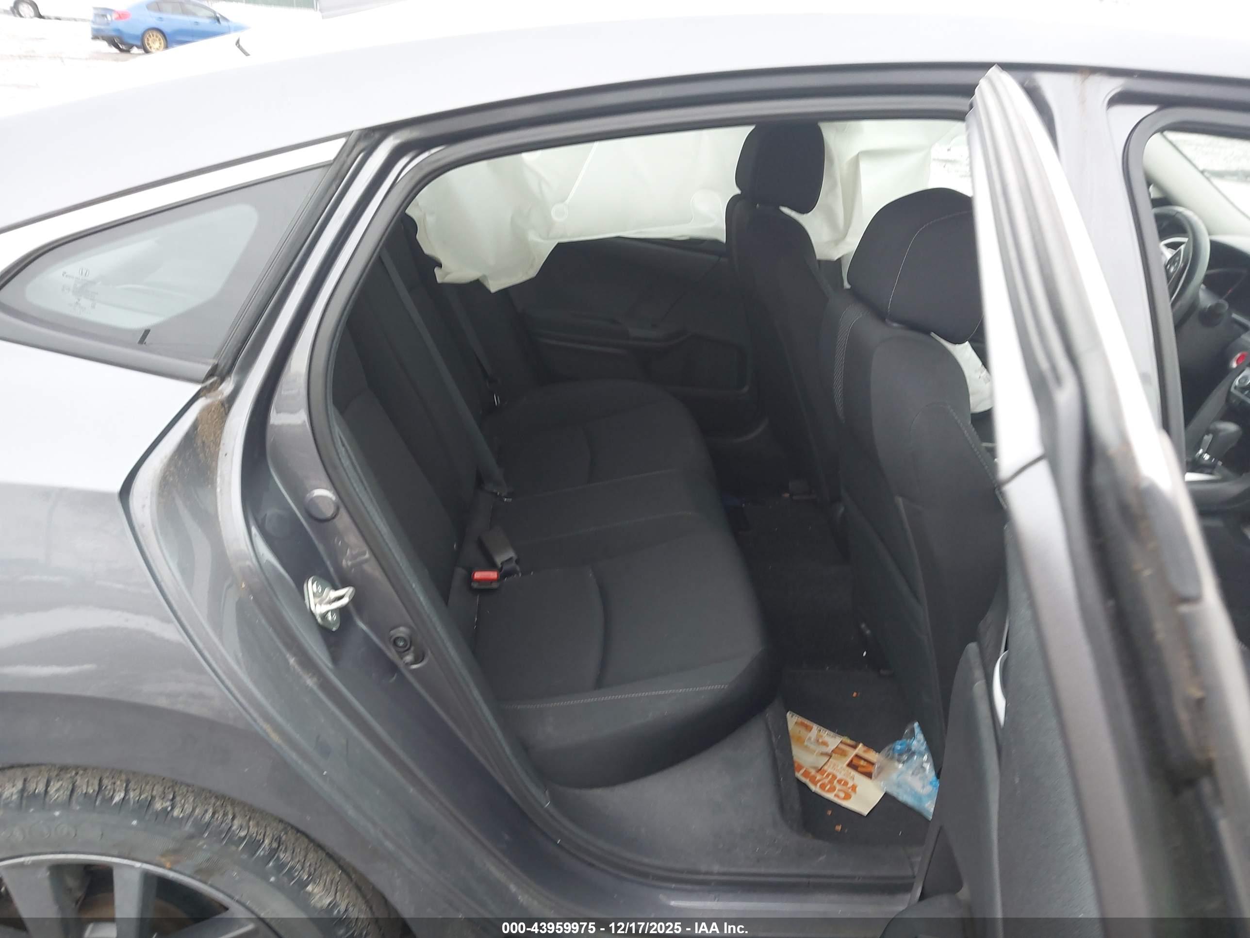 HONDA CIVIC image 8