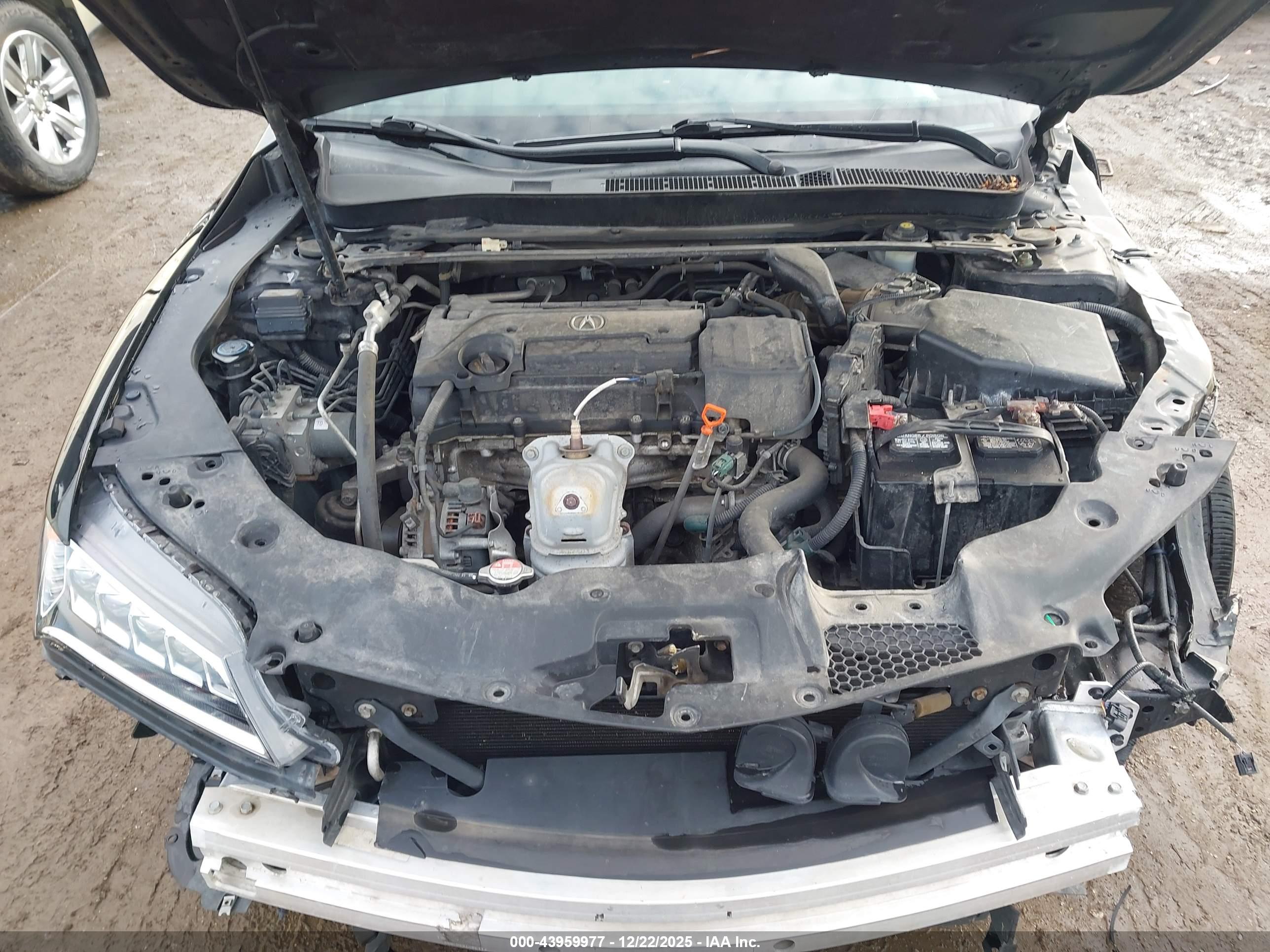 ACURA TLX image 10