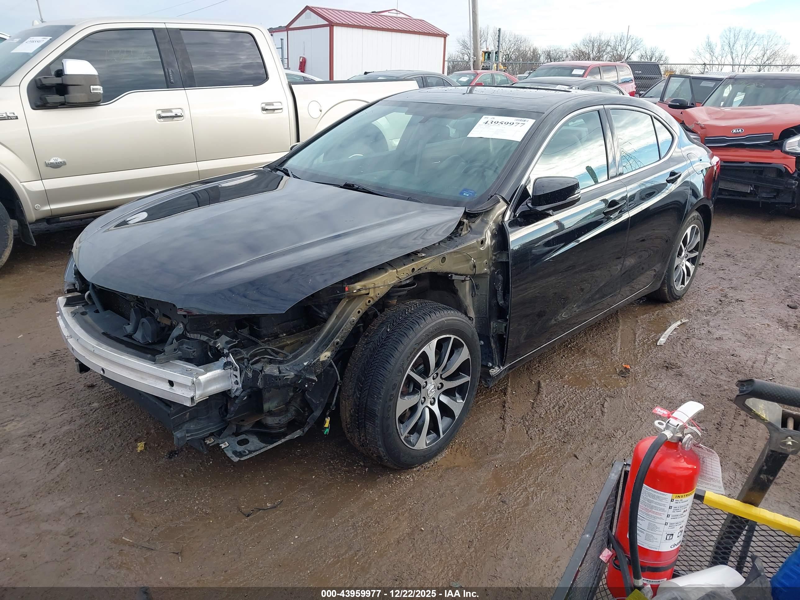 ACURA TLX image 2