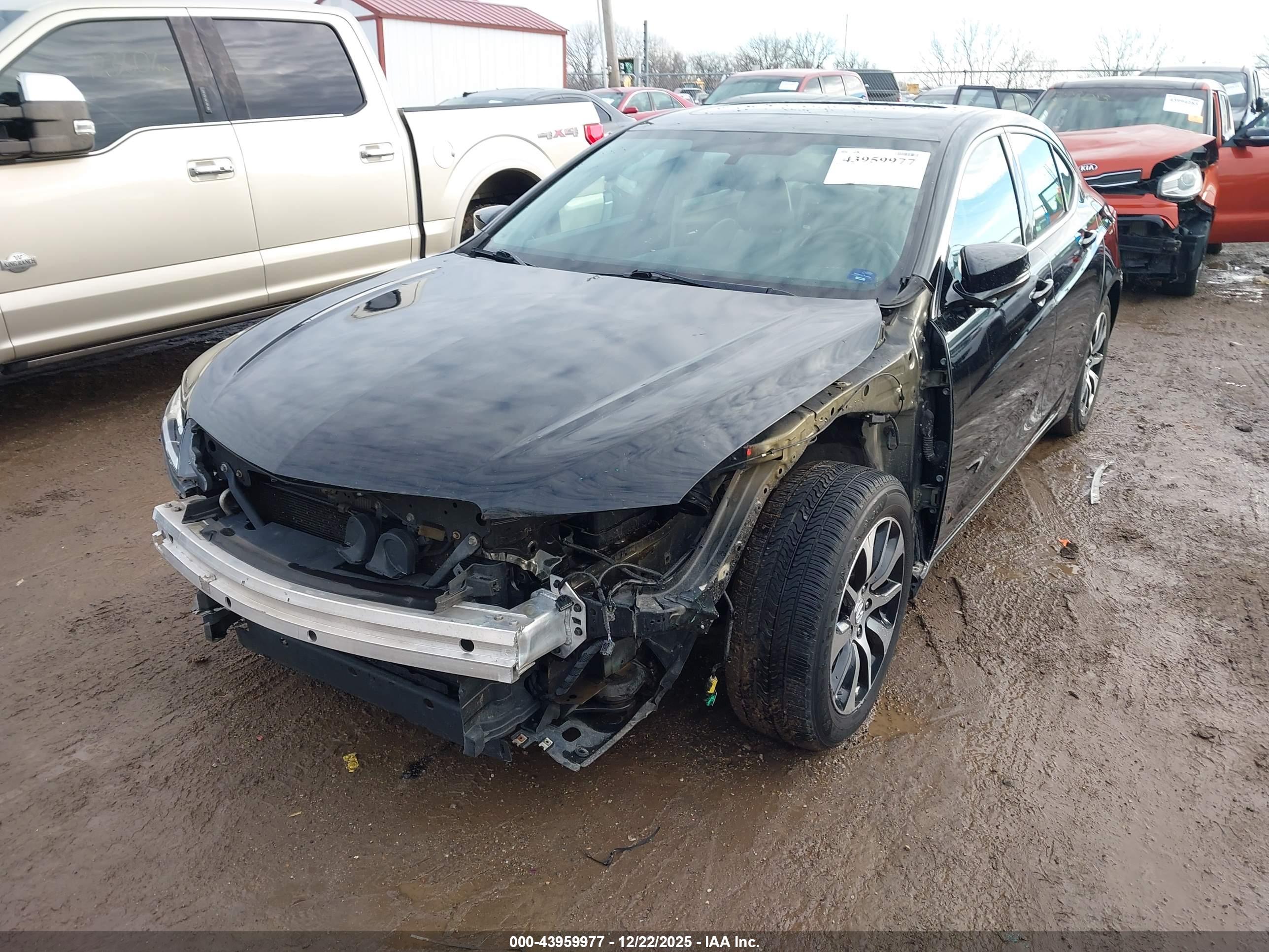 ACURA TLX image 6