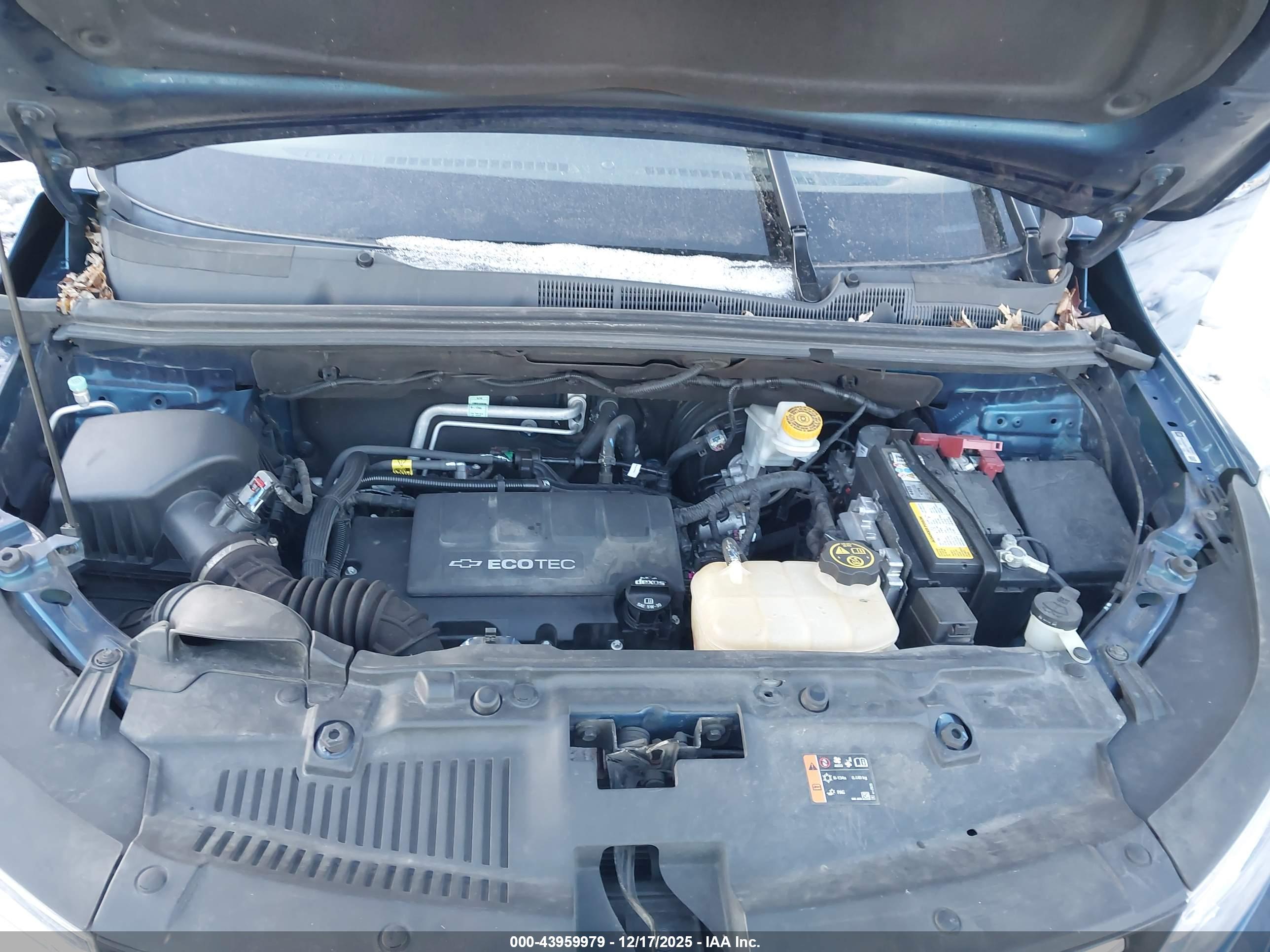 CHEVROLET TRAX image 10