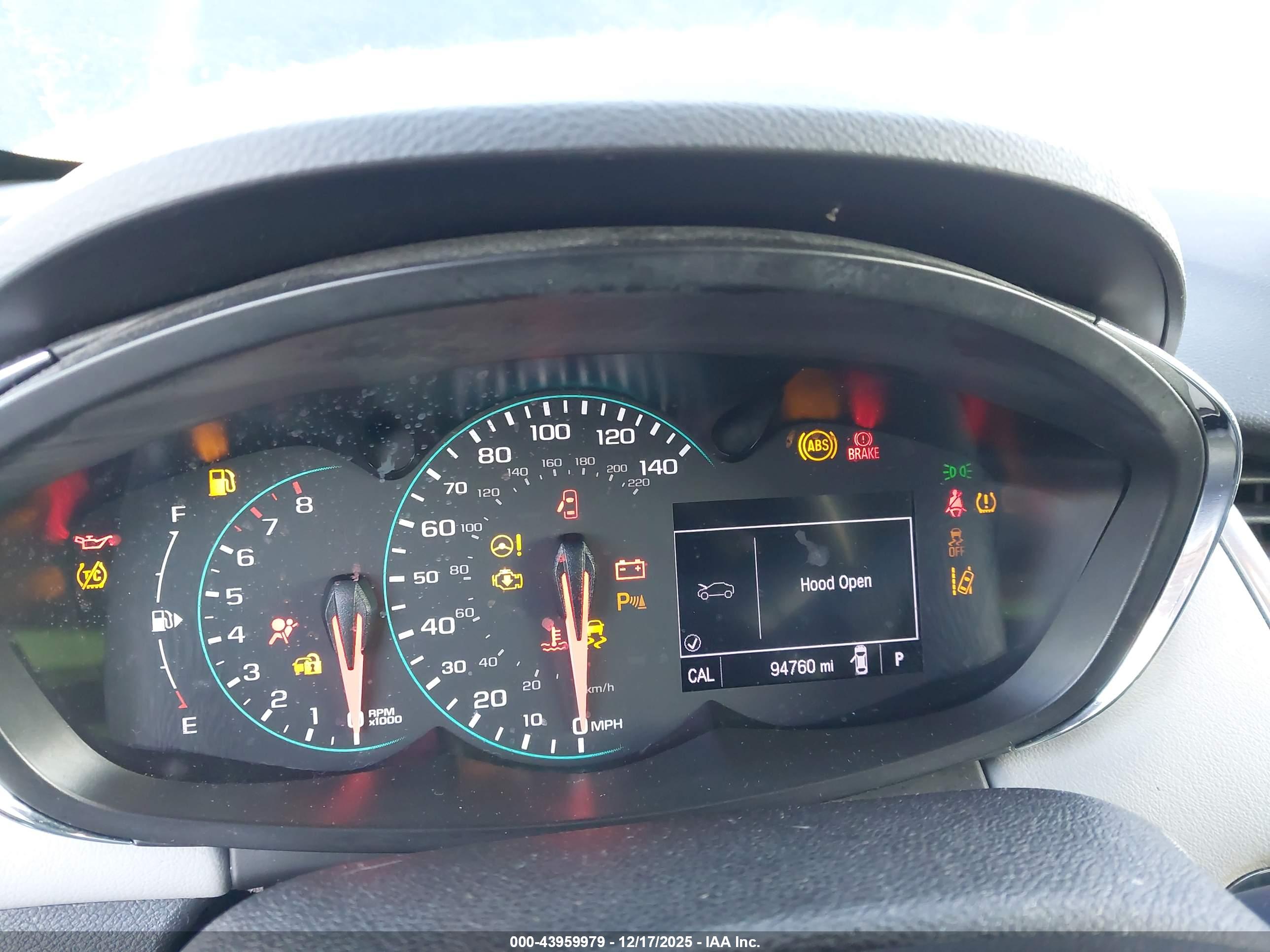 CHEVROLET TRAX image 7