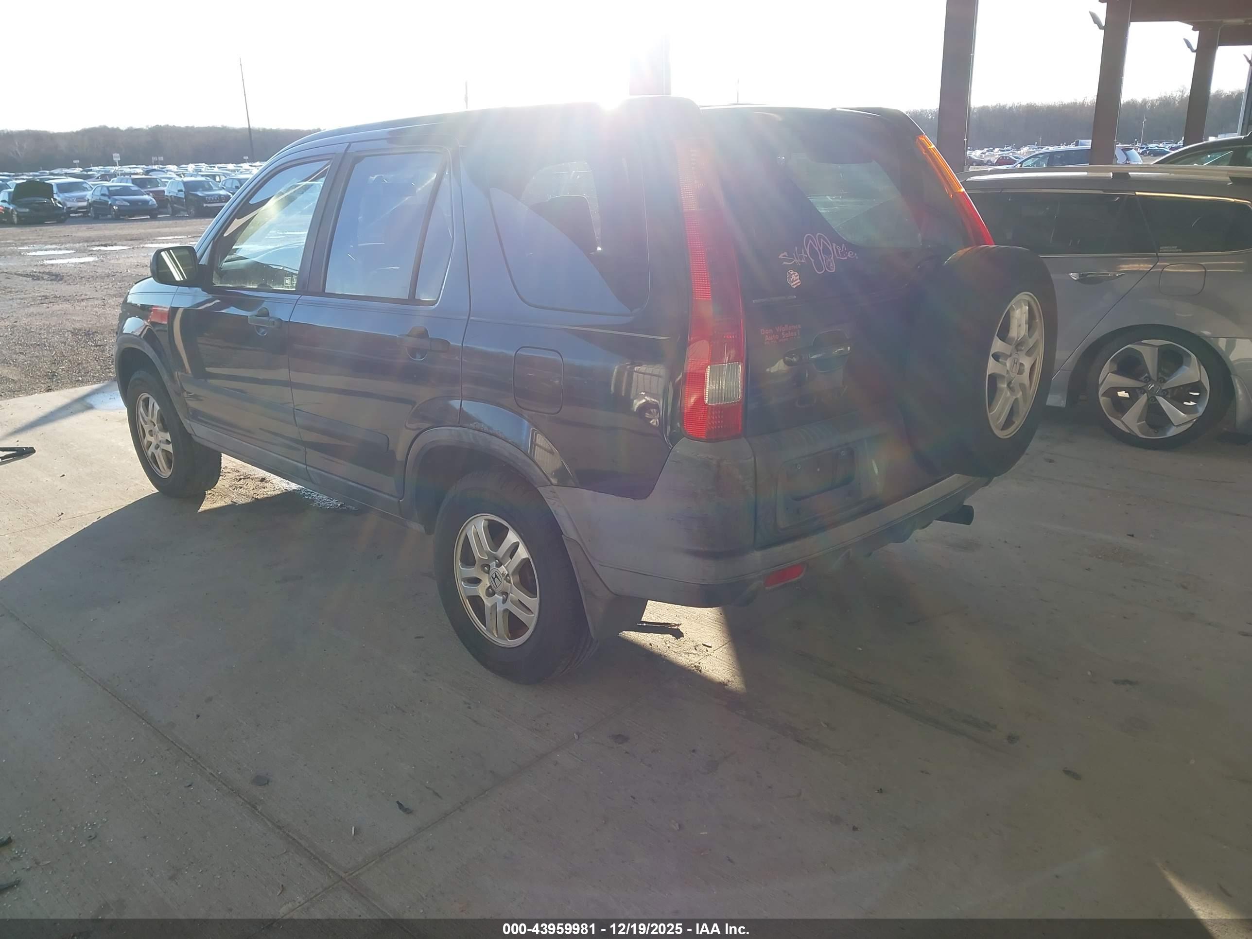 HONDA CR-V image 3