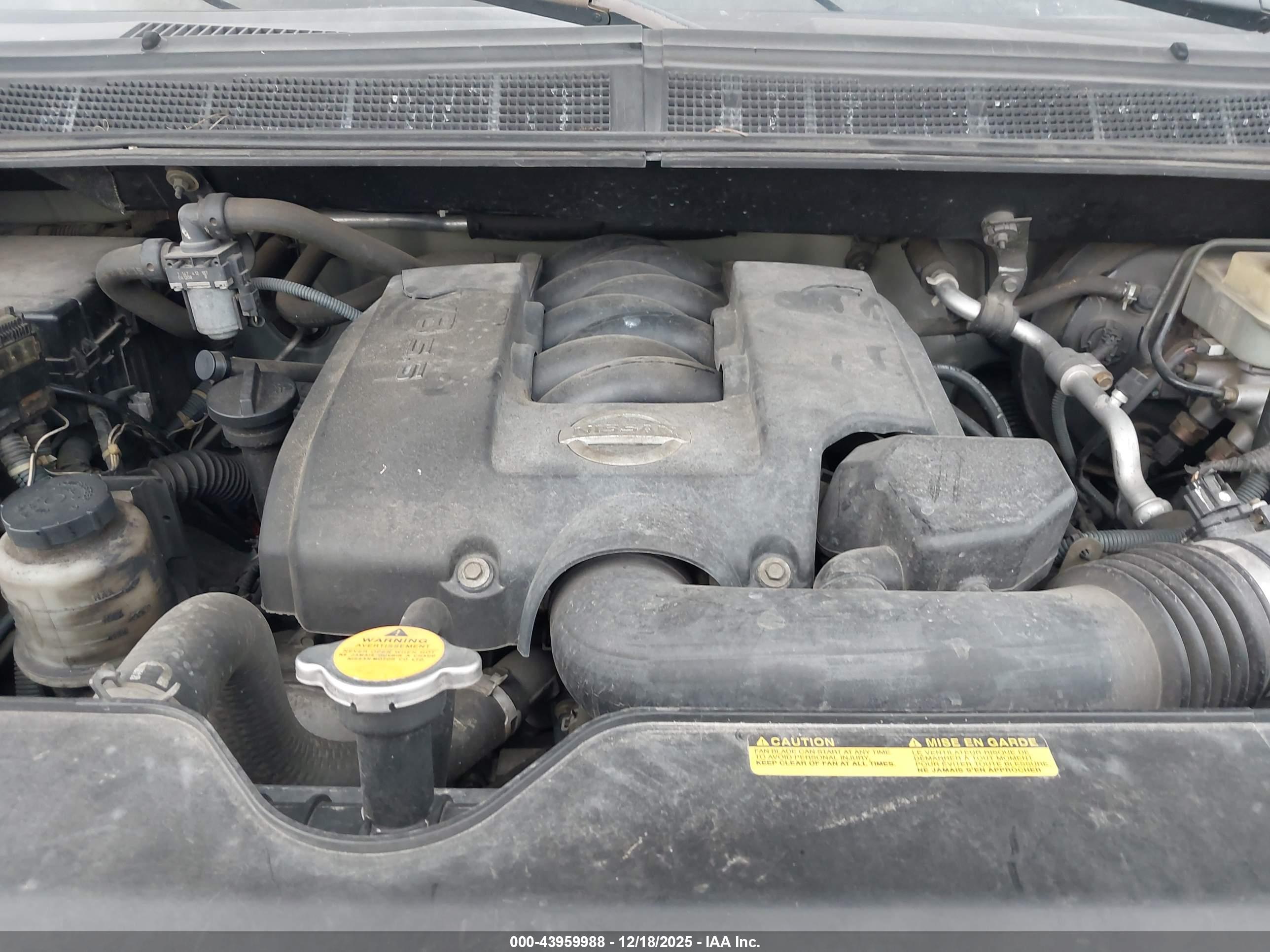 NISSAN TITAN image 10