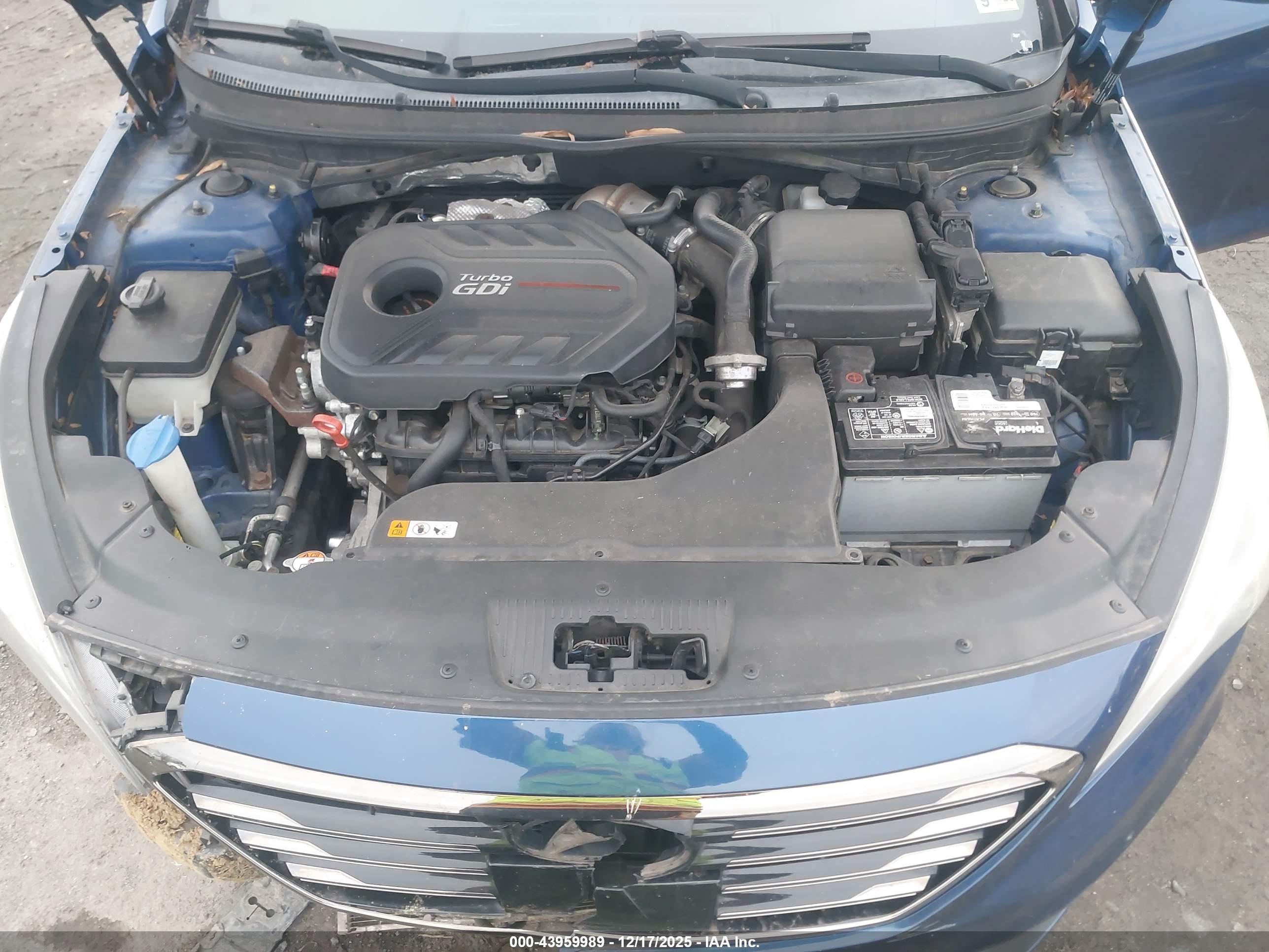 HYUNDAI SONATA image 10