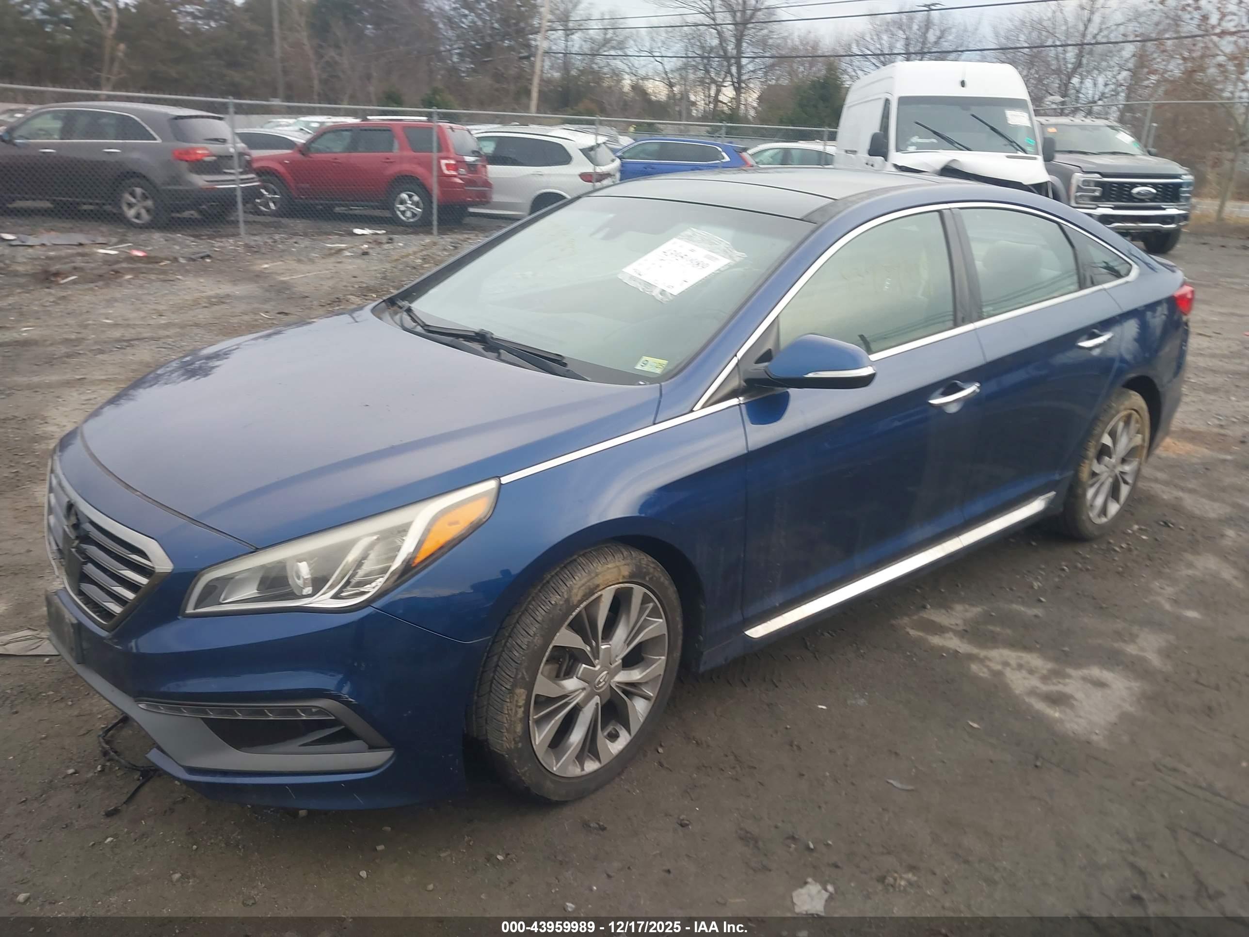 HYUNDAI SONATA image 2