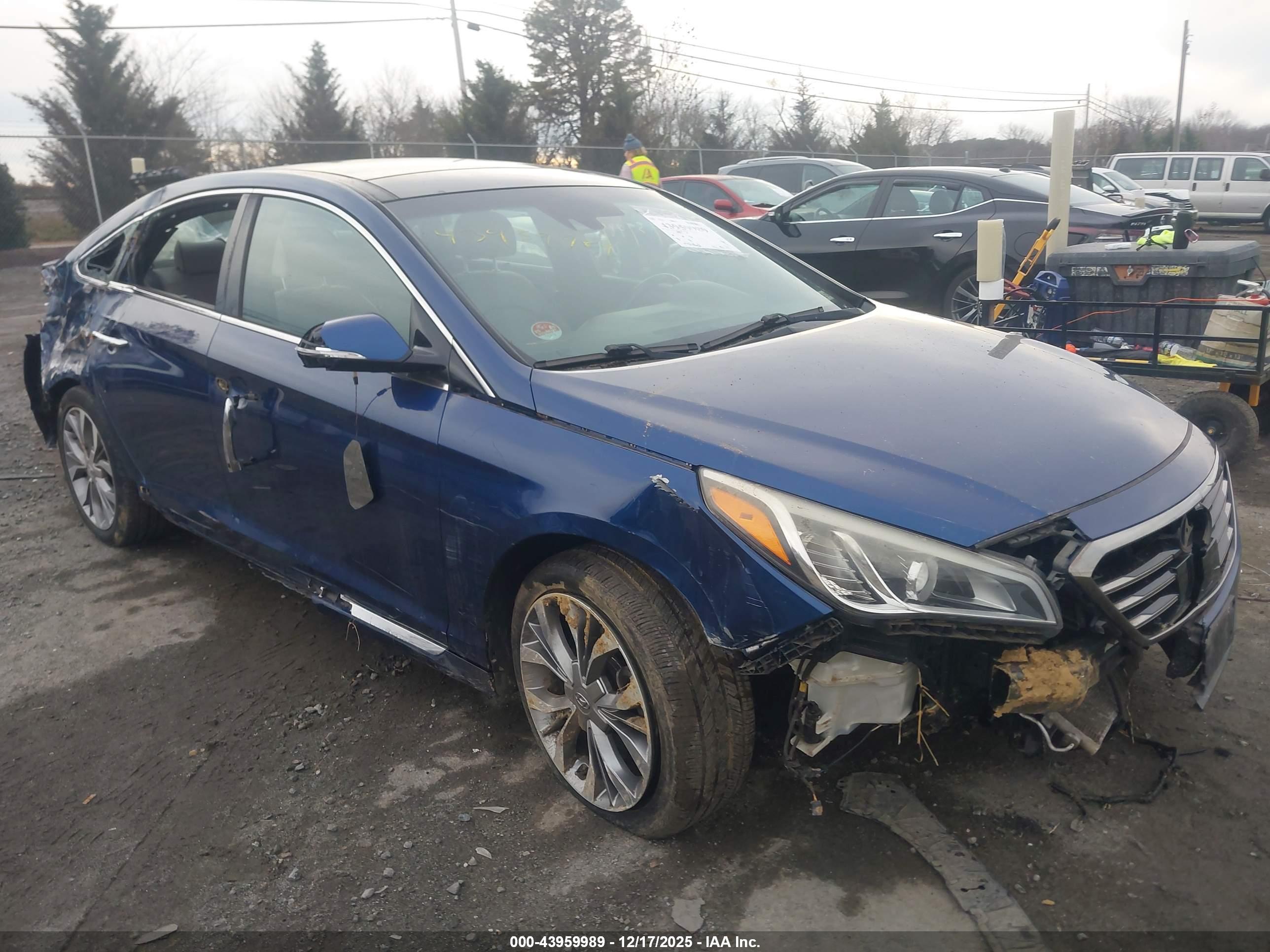 HYUNDAI SONATA image 6