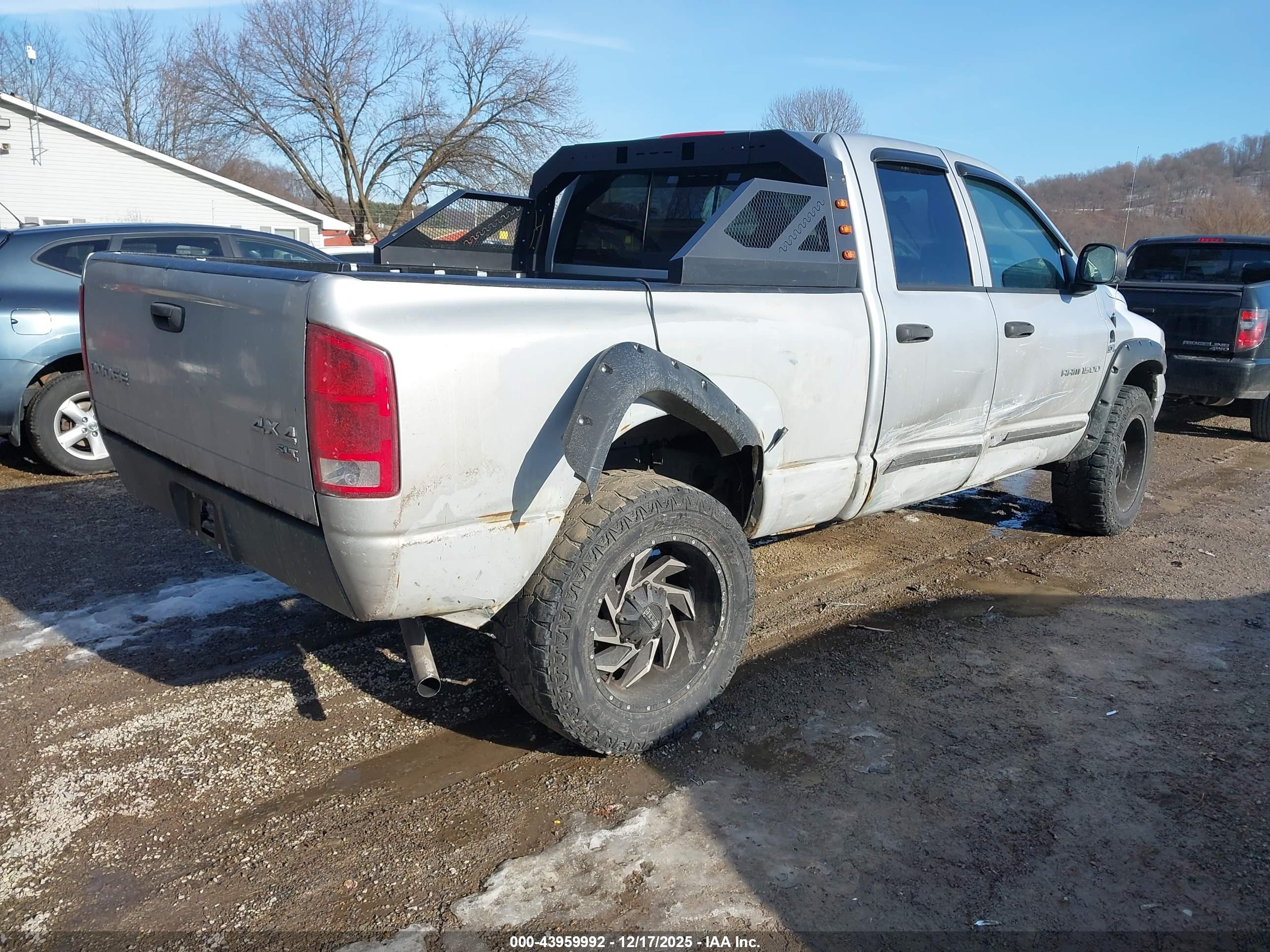 DODGE RAM image 4