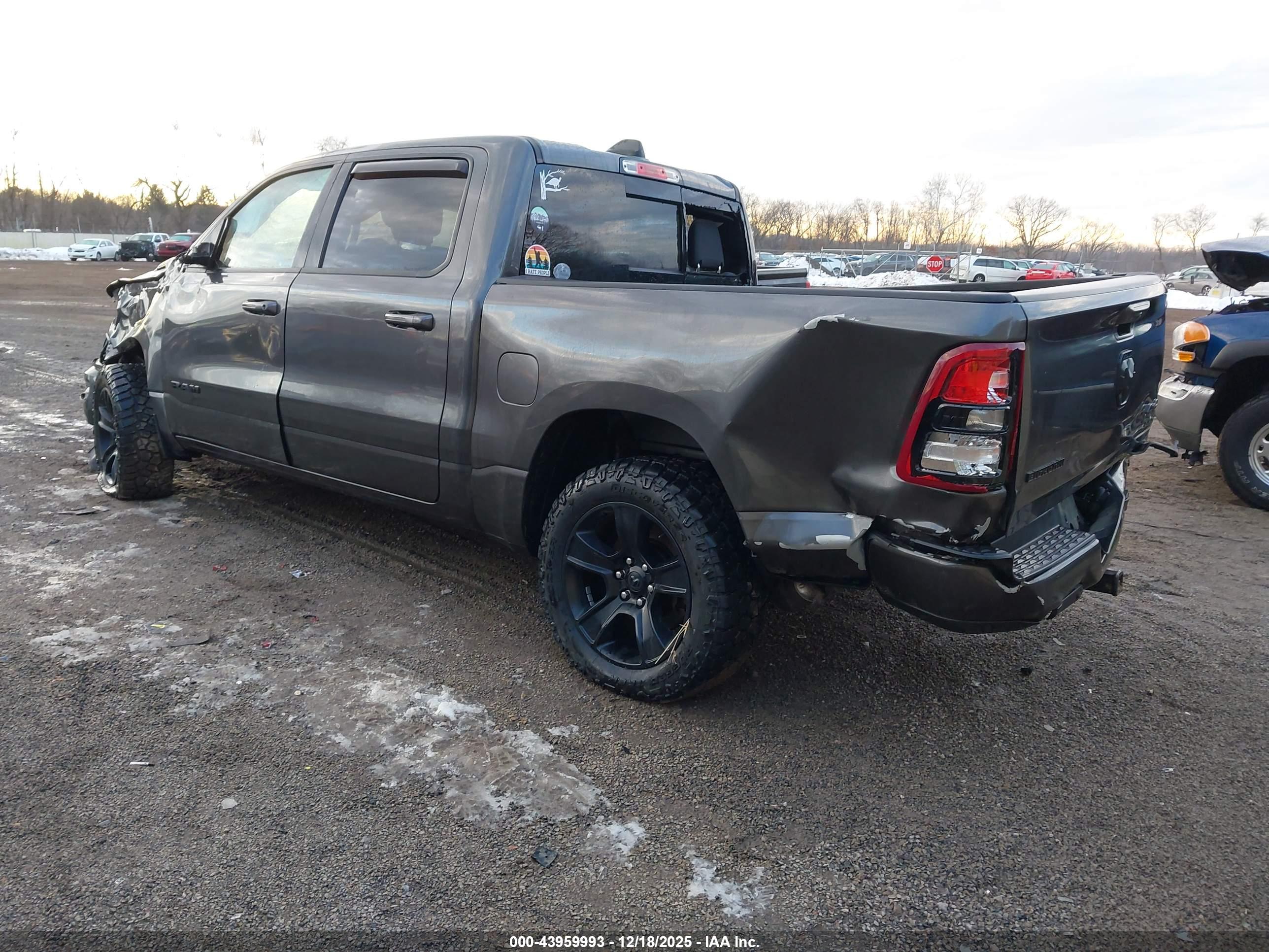 RAM 1500 image 3