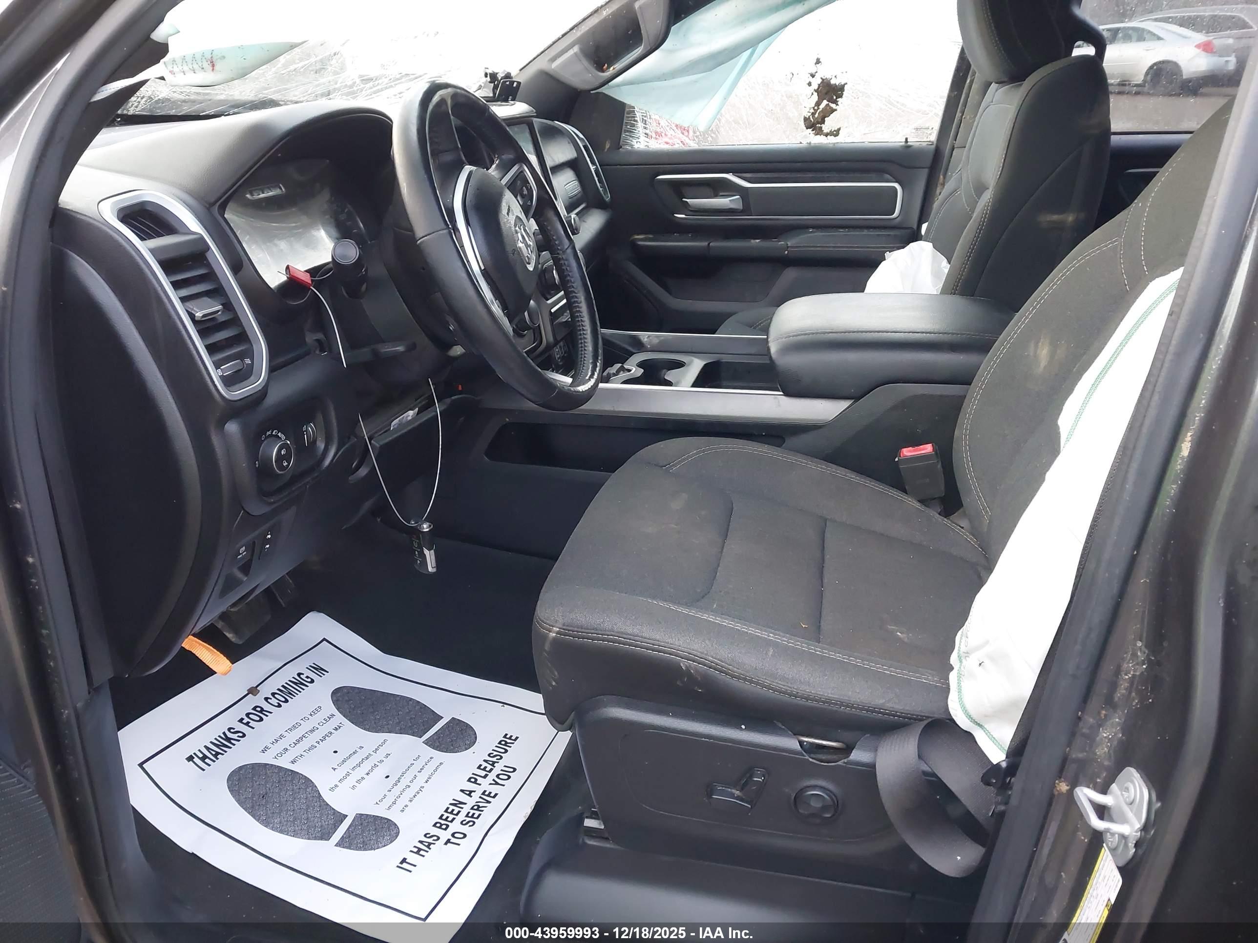 RAM 1500 image 5