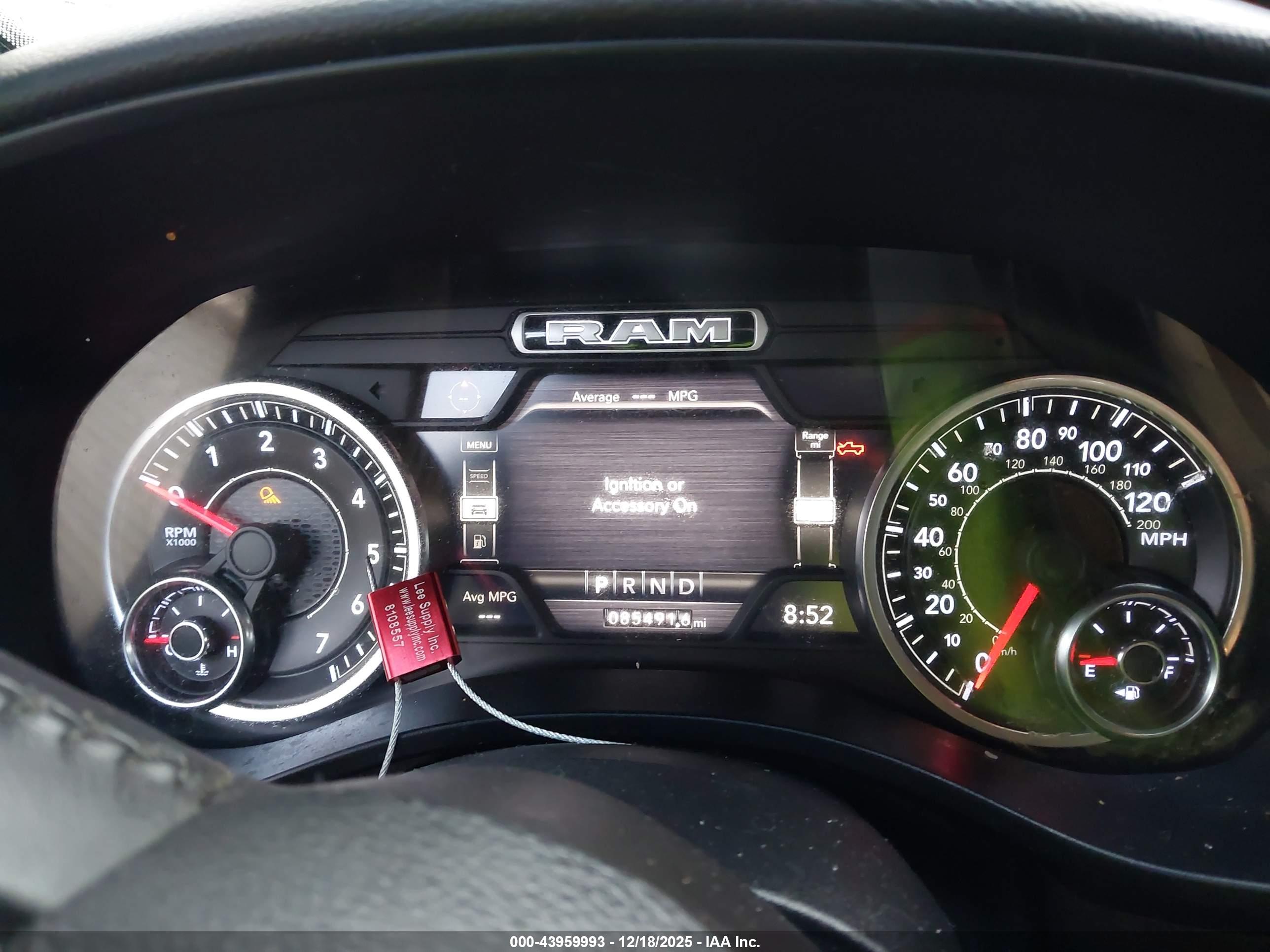 RAM 1500 image 7