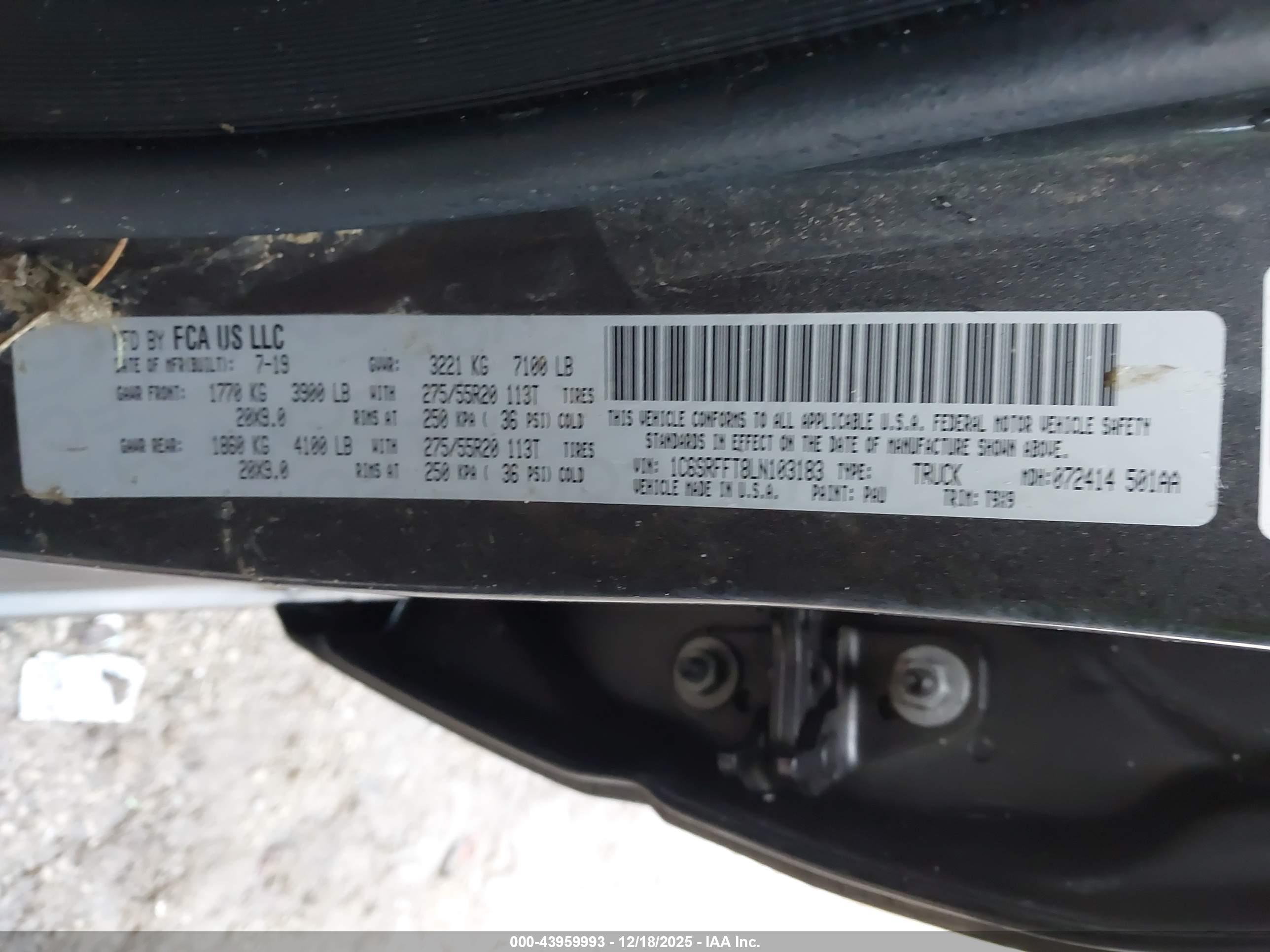 RAM 1500 image 9