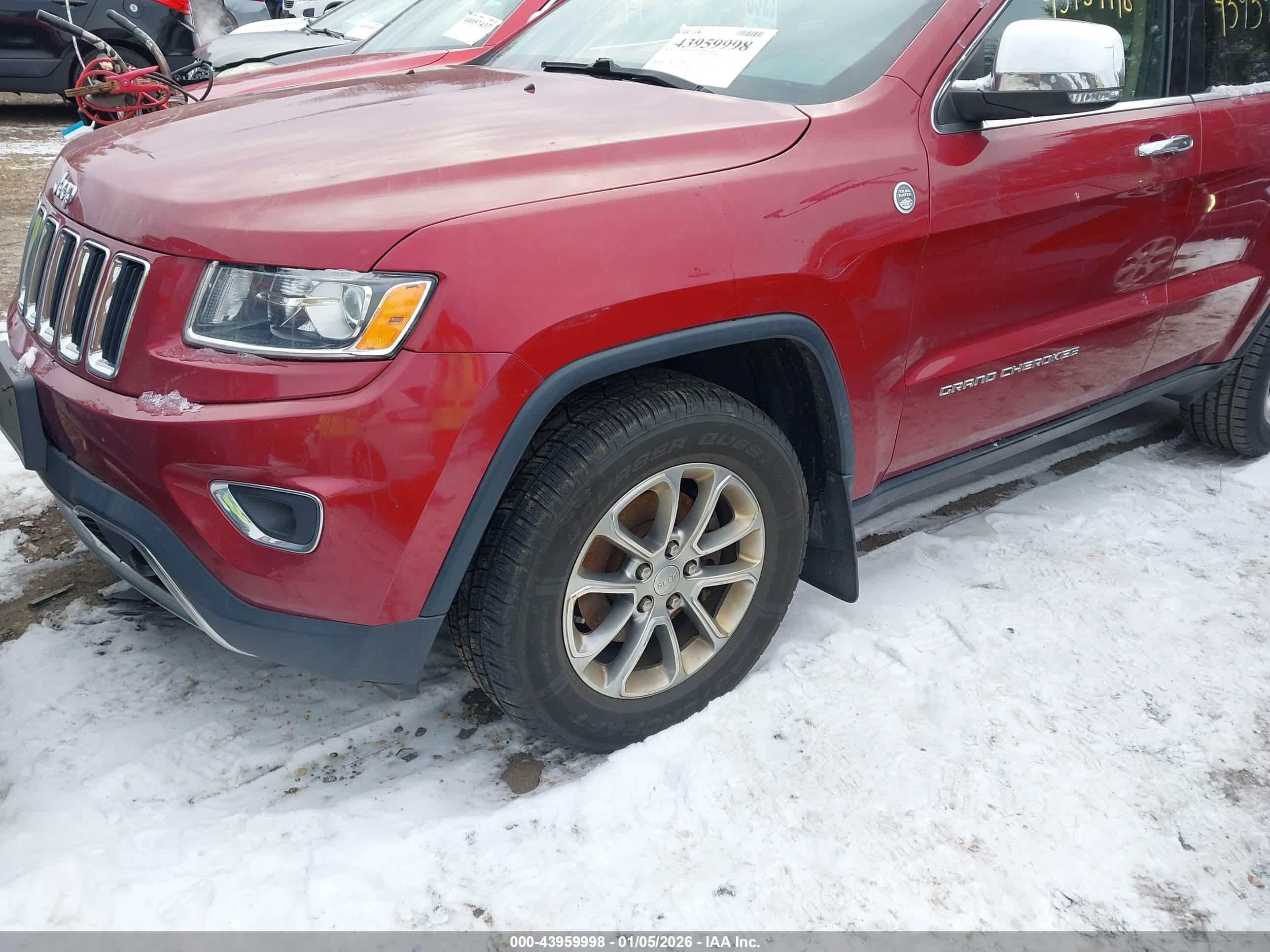 JEEP GRAND image 2