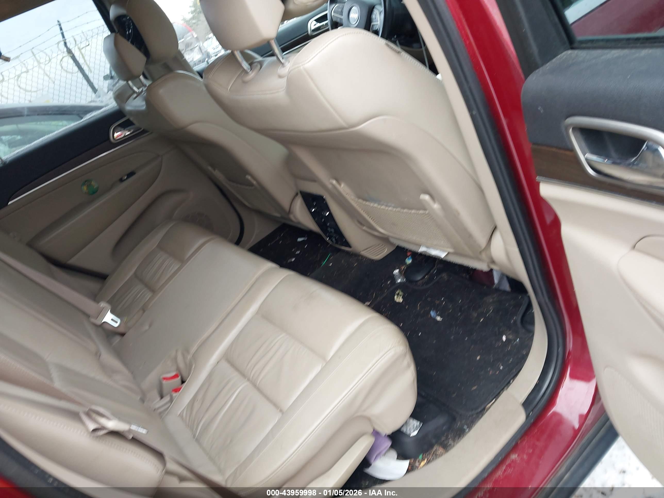 JEEP GRAND image 8