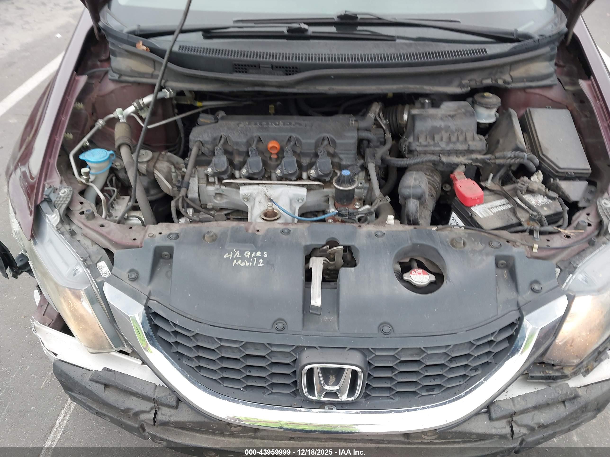 HONDA CIVIC image 10