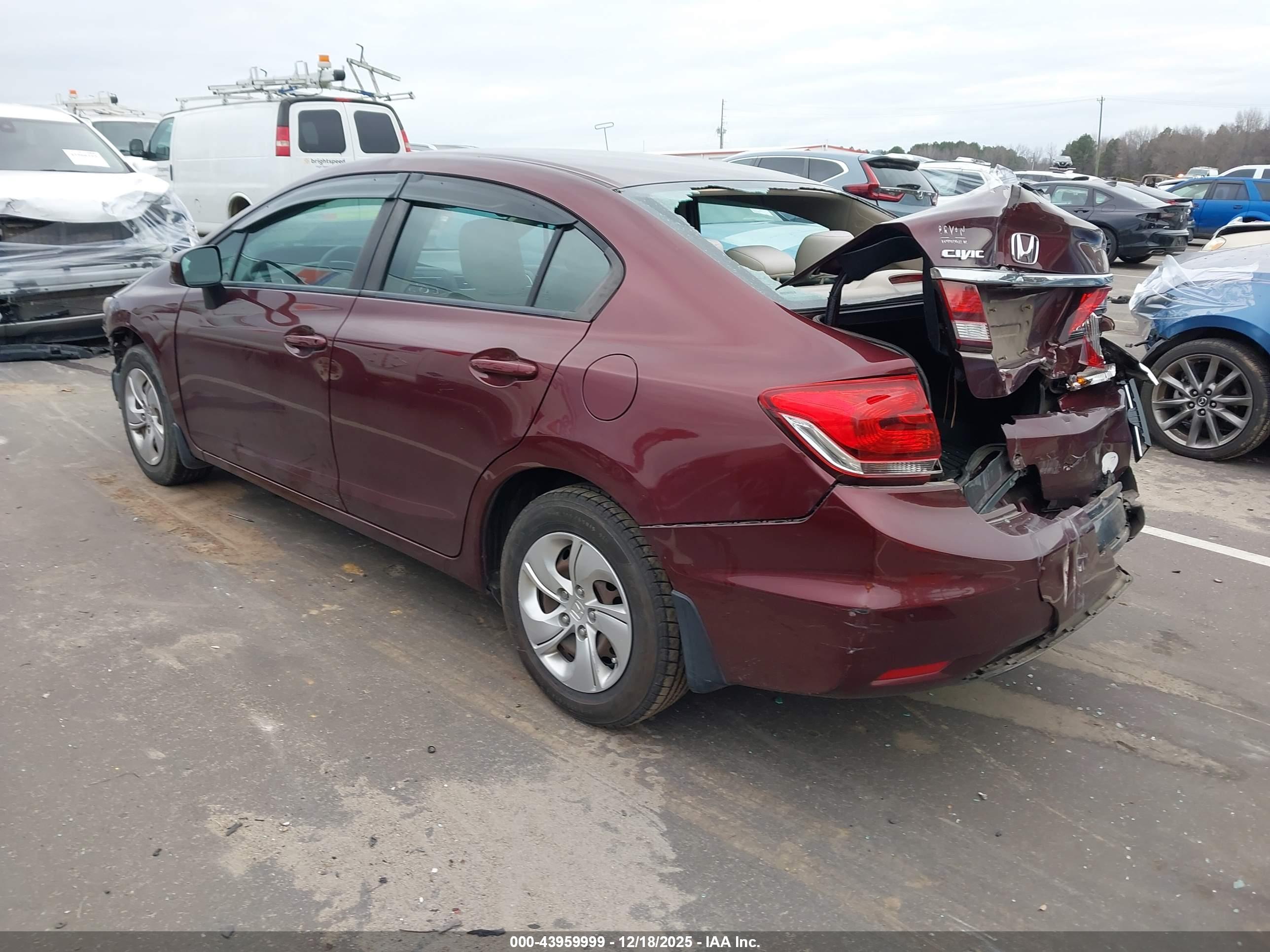 HONDA CIVIC image 3