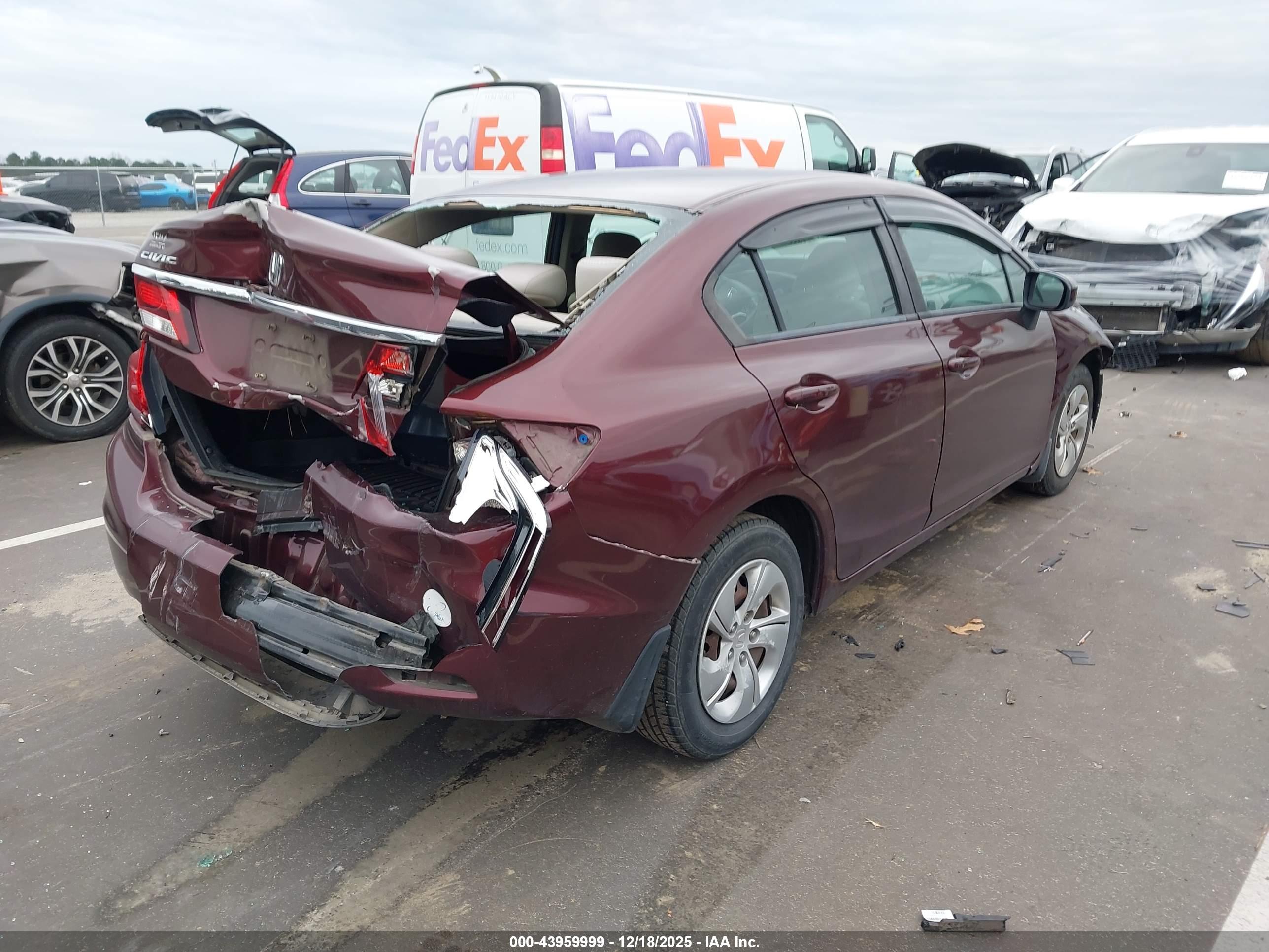 HONDA CIVIC image 4