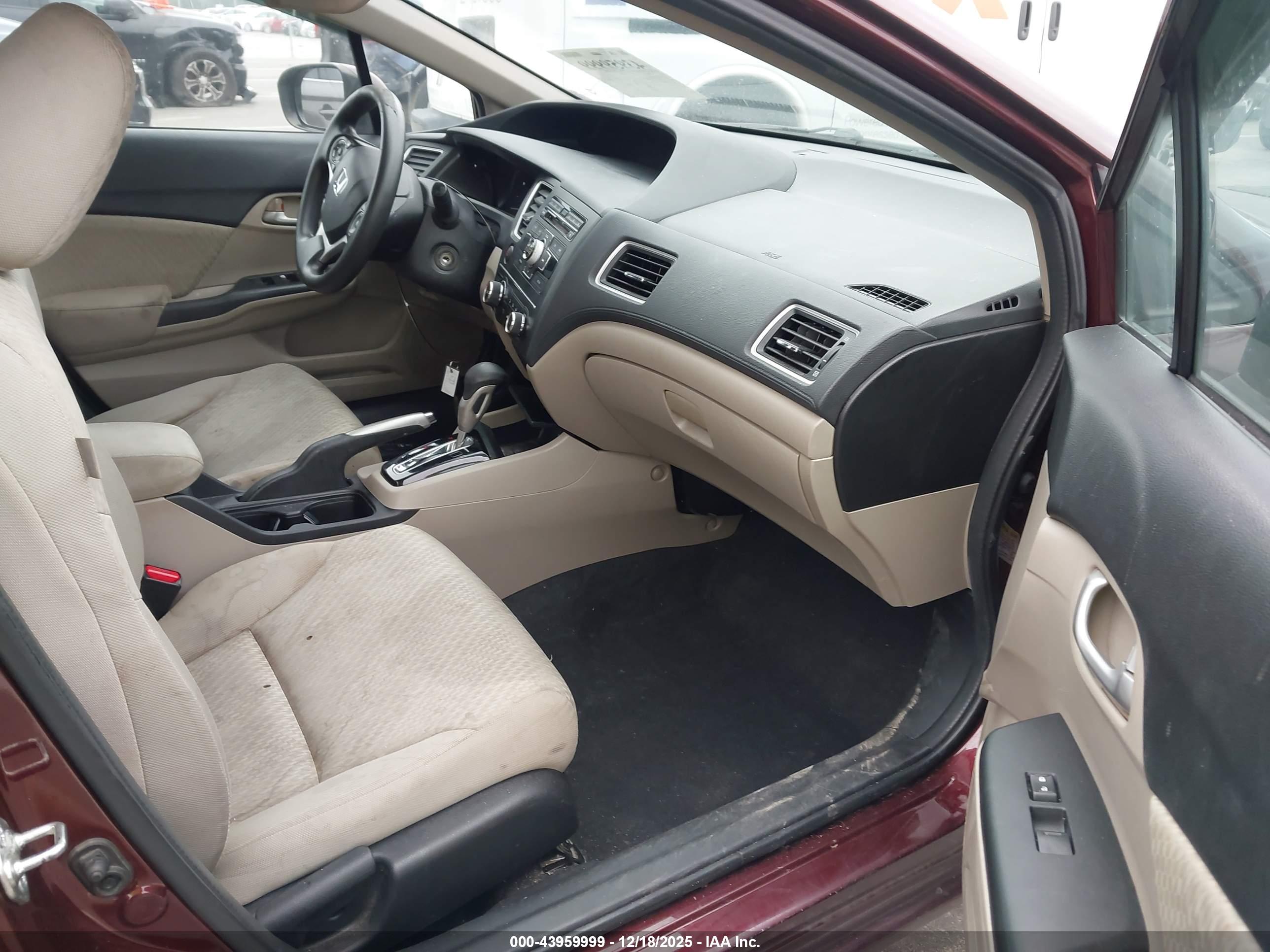 HONDA CIVIC image 5