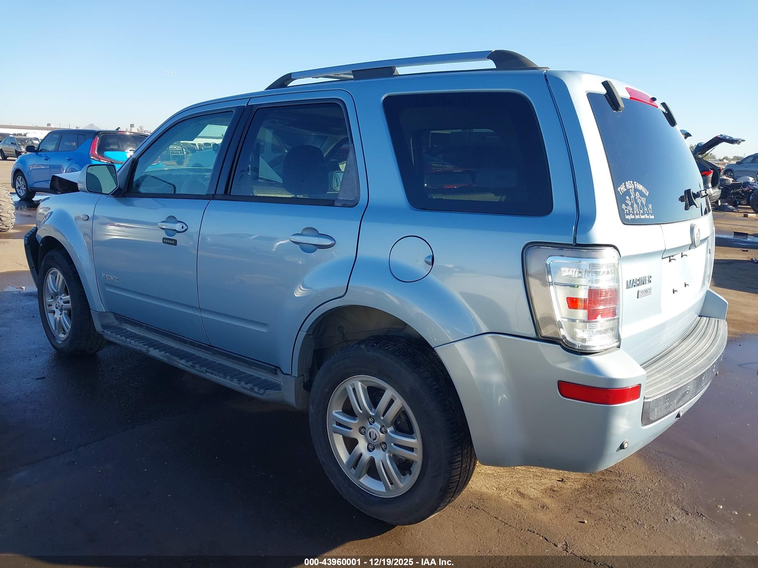 MERCURY MARINER image 3