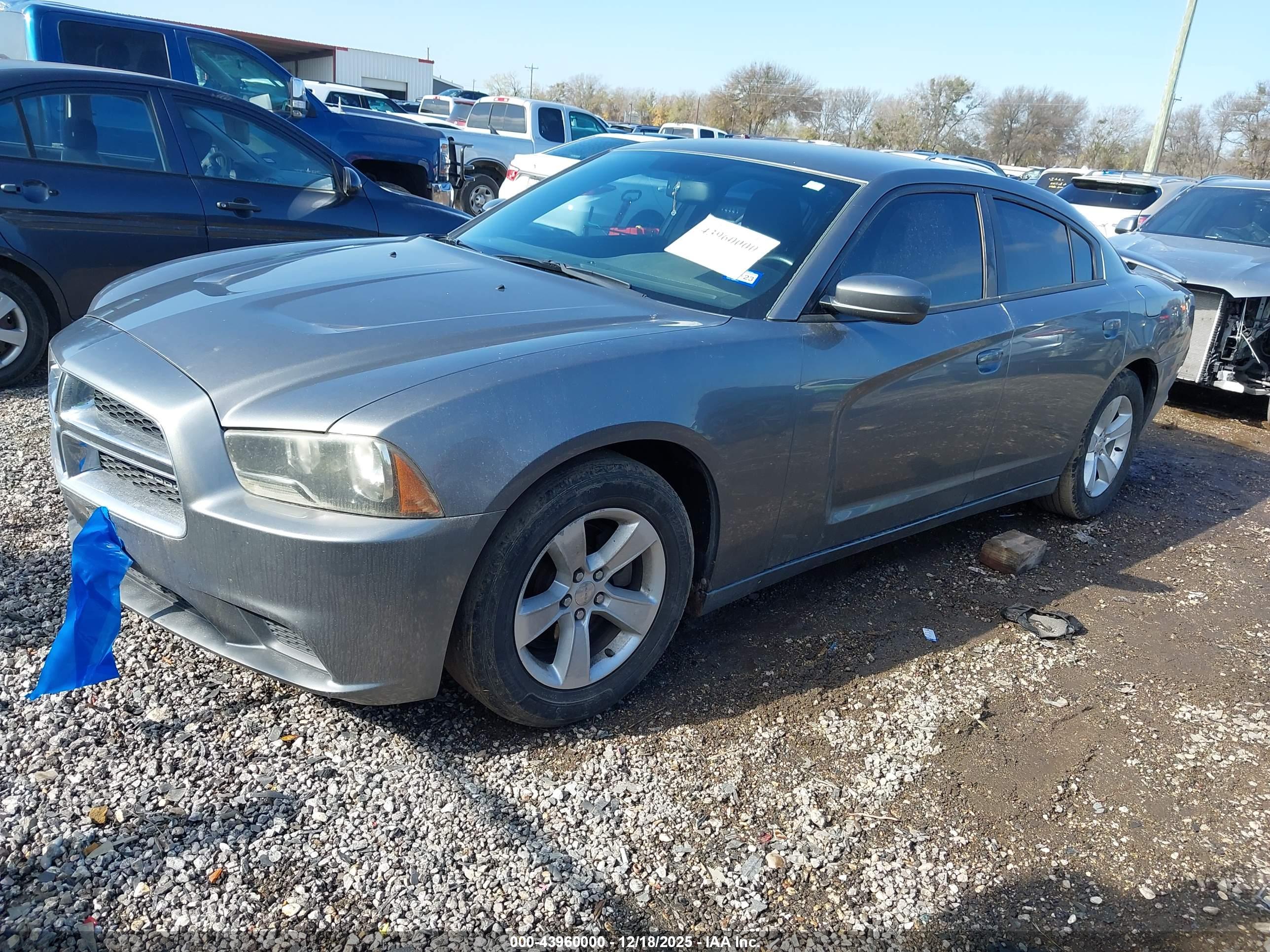 DODGE CHARGER image 2