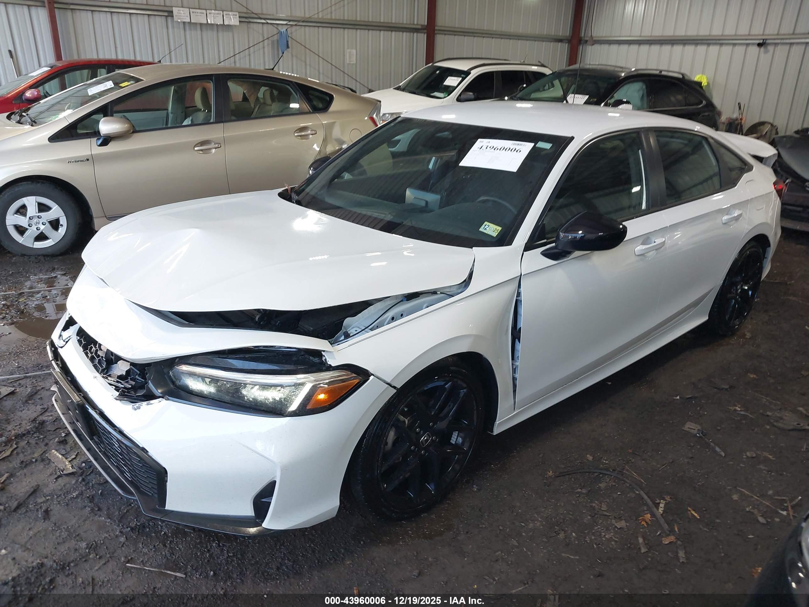 HONDA CIVIC image 2
