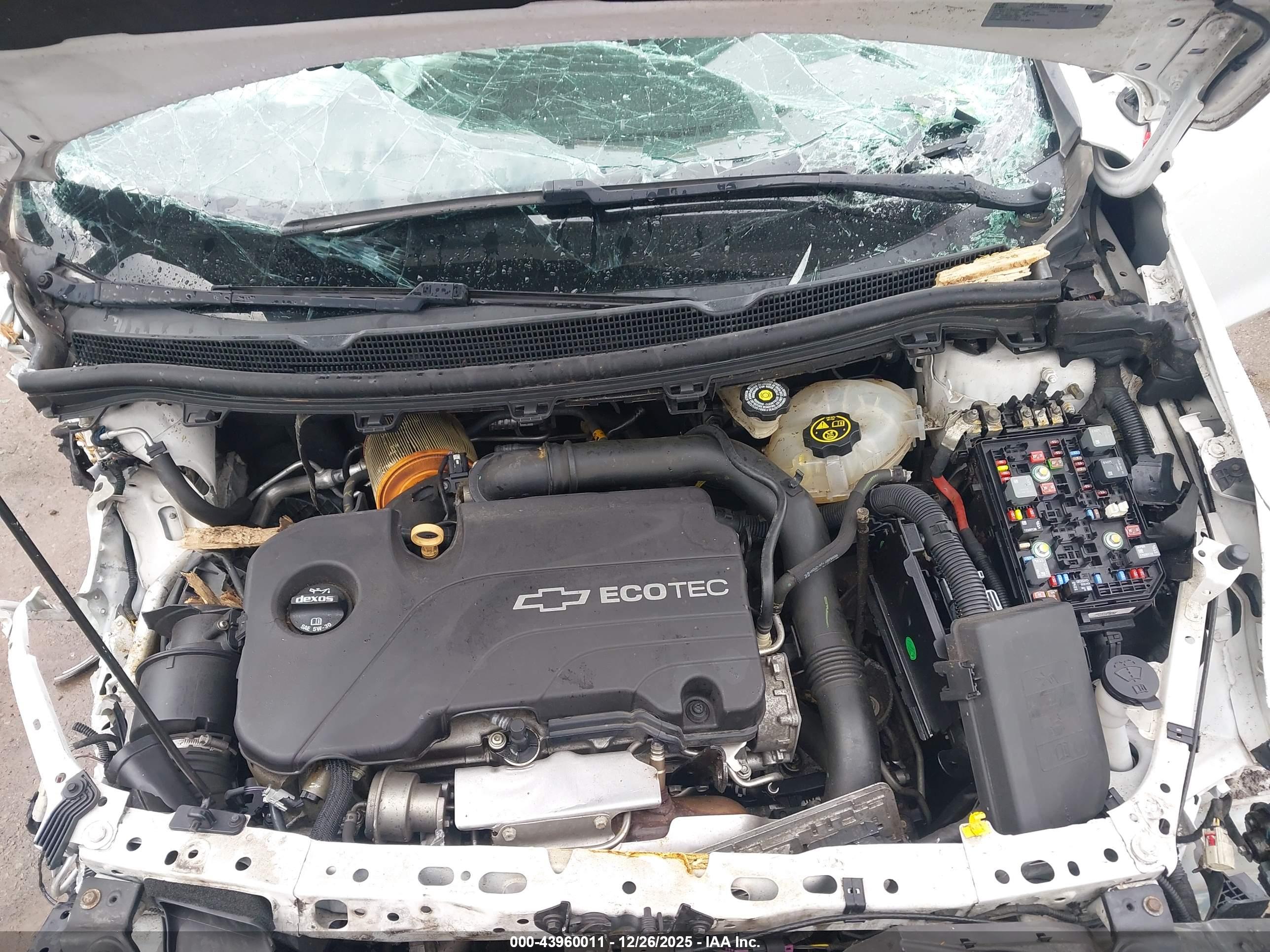 CHEVROLET CRUZE image 10