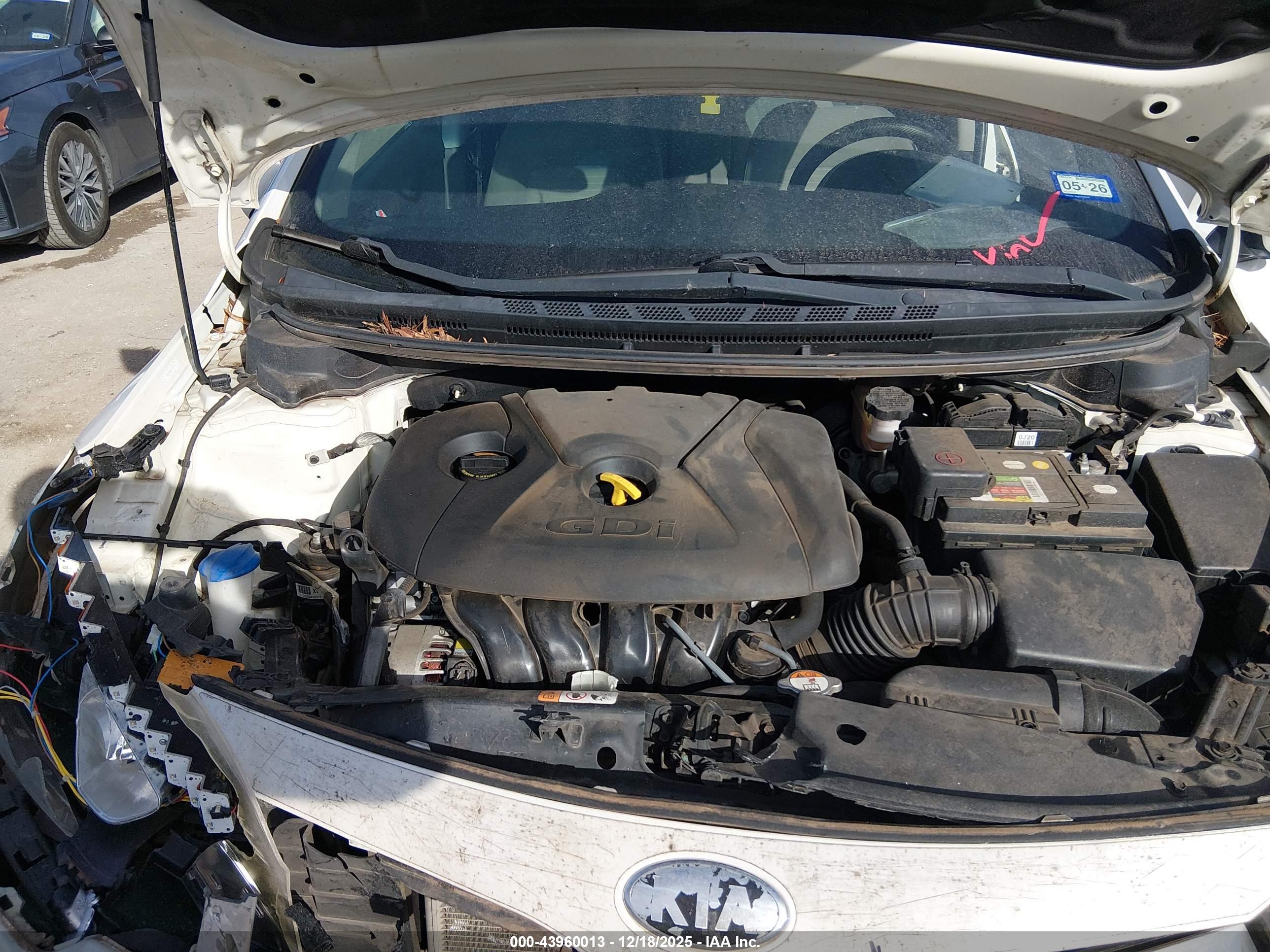 KIA FORTE image 10
