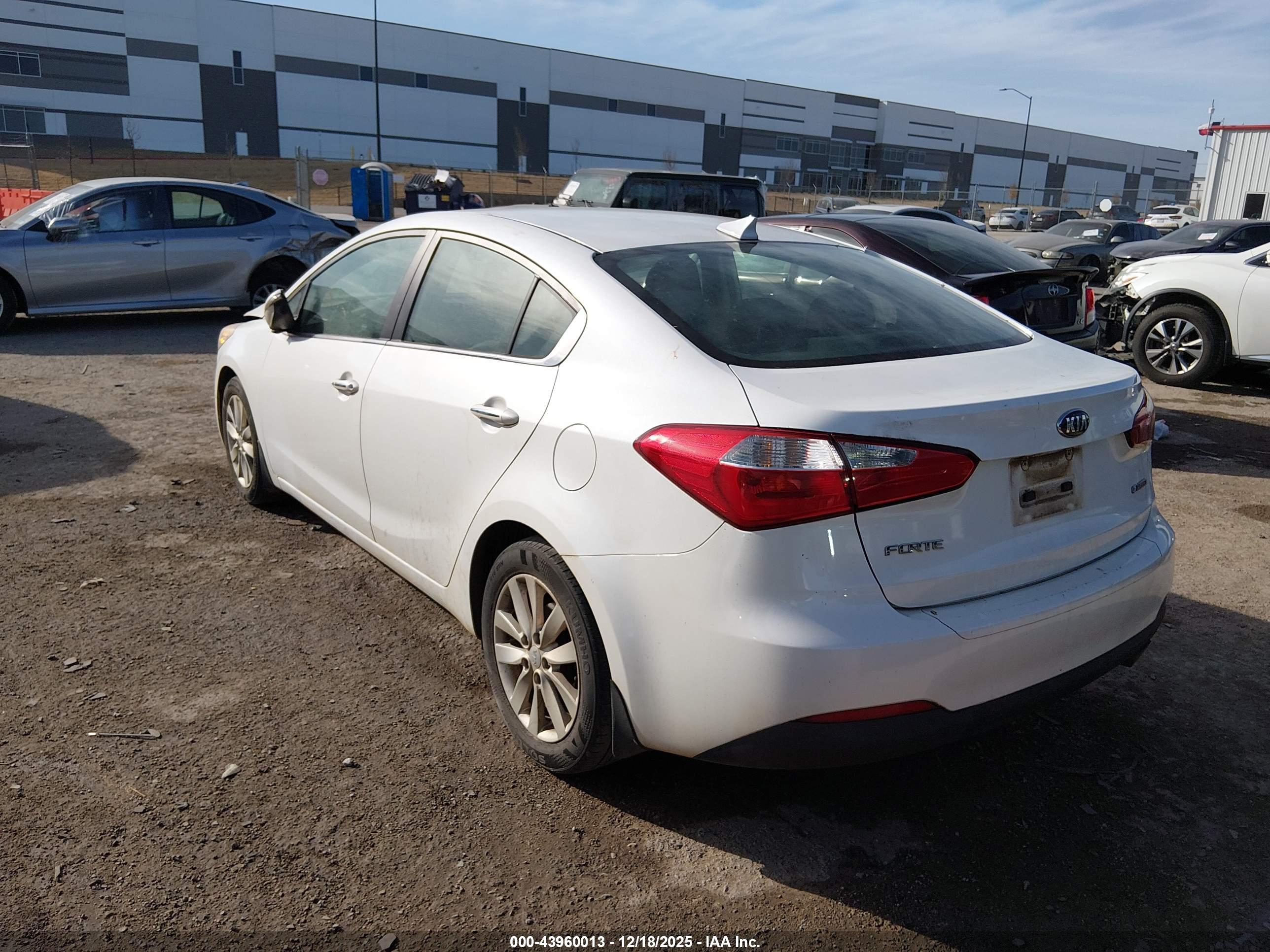 KIA FORTE image 3