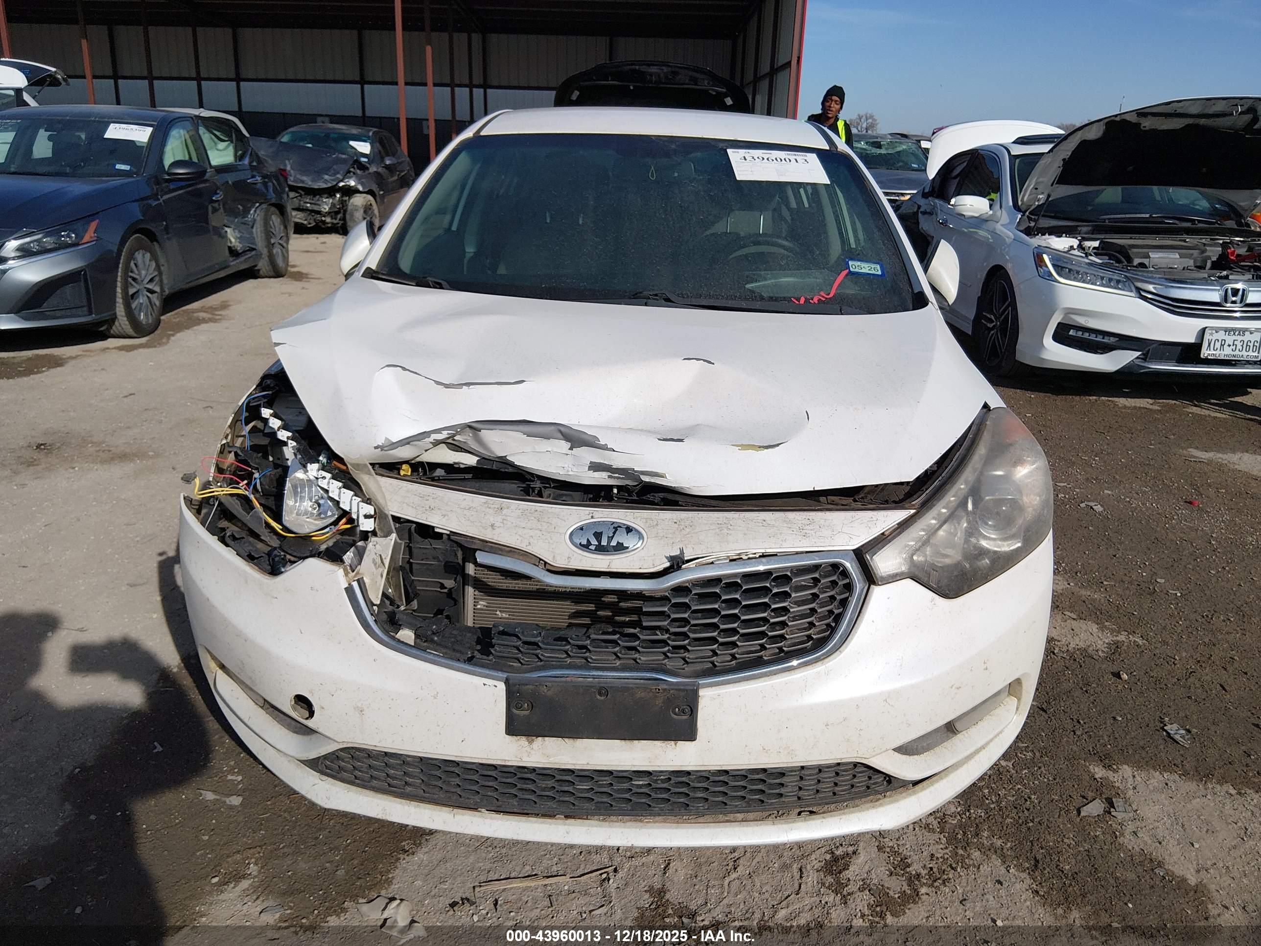KIA FORTE image 6