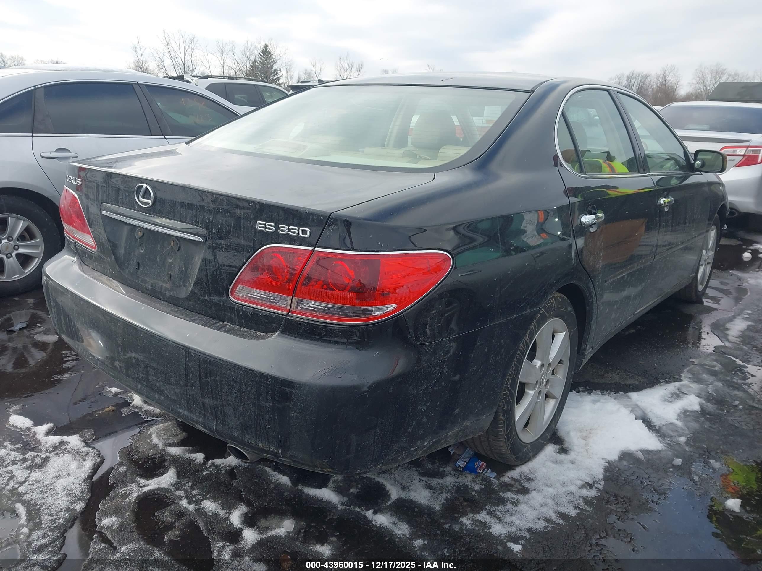 LEXUS ES image 4