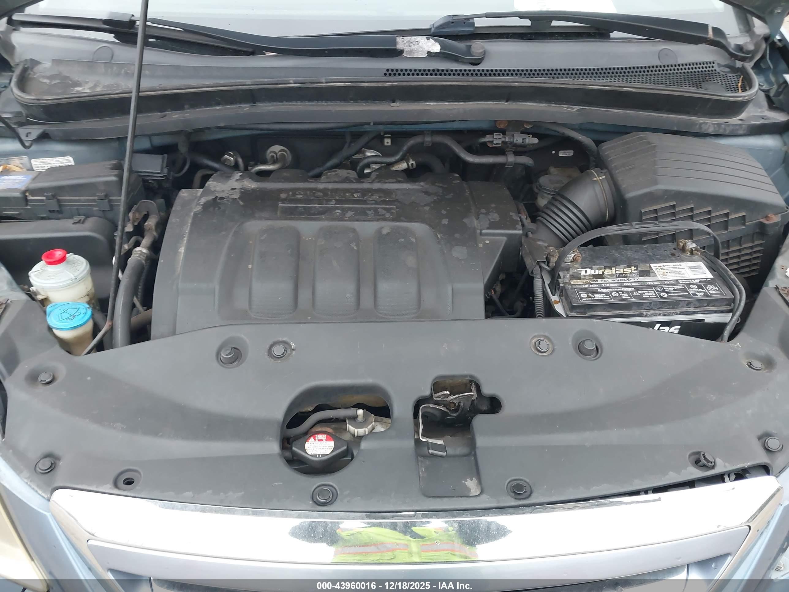 HONDA ODYSSEY image 10