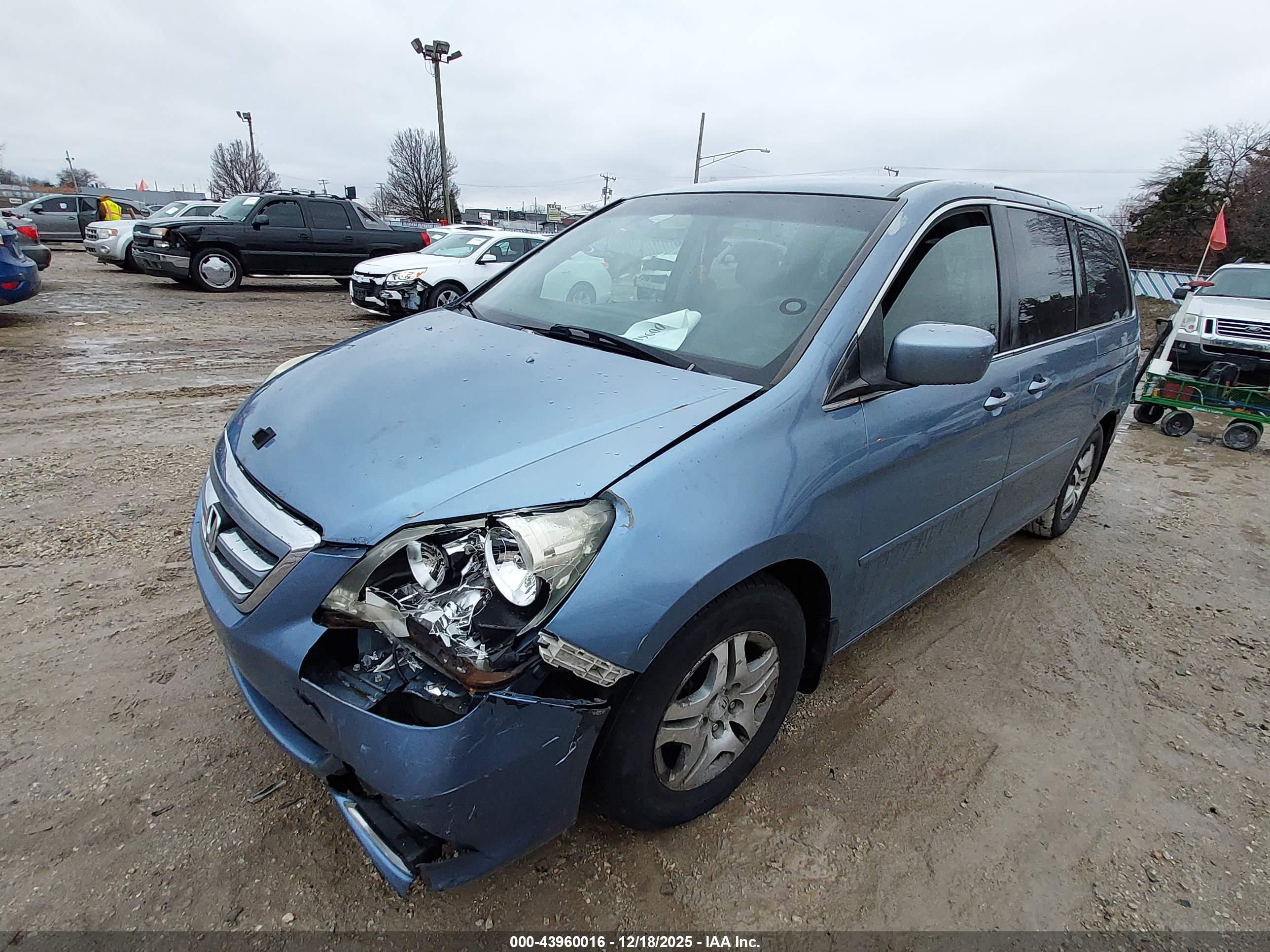 HONDA ODYSSEY image 2