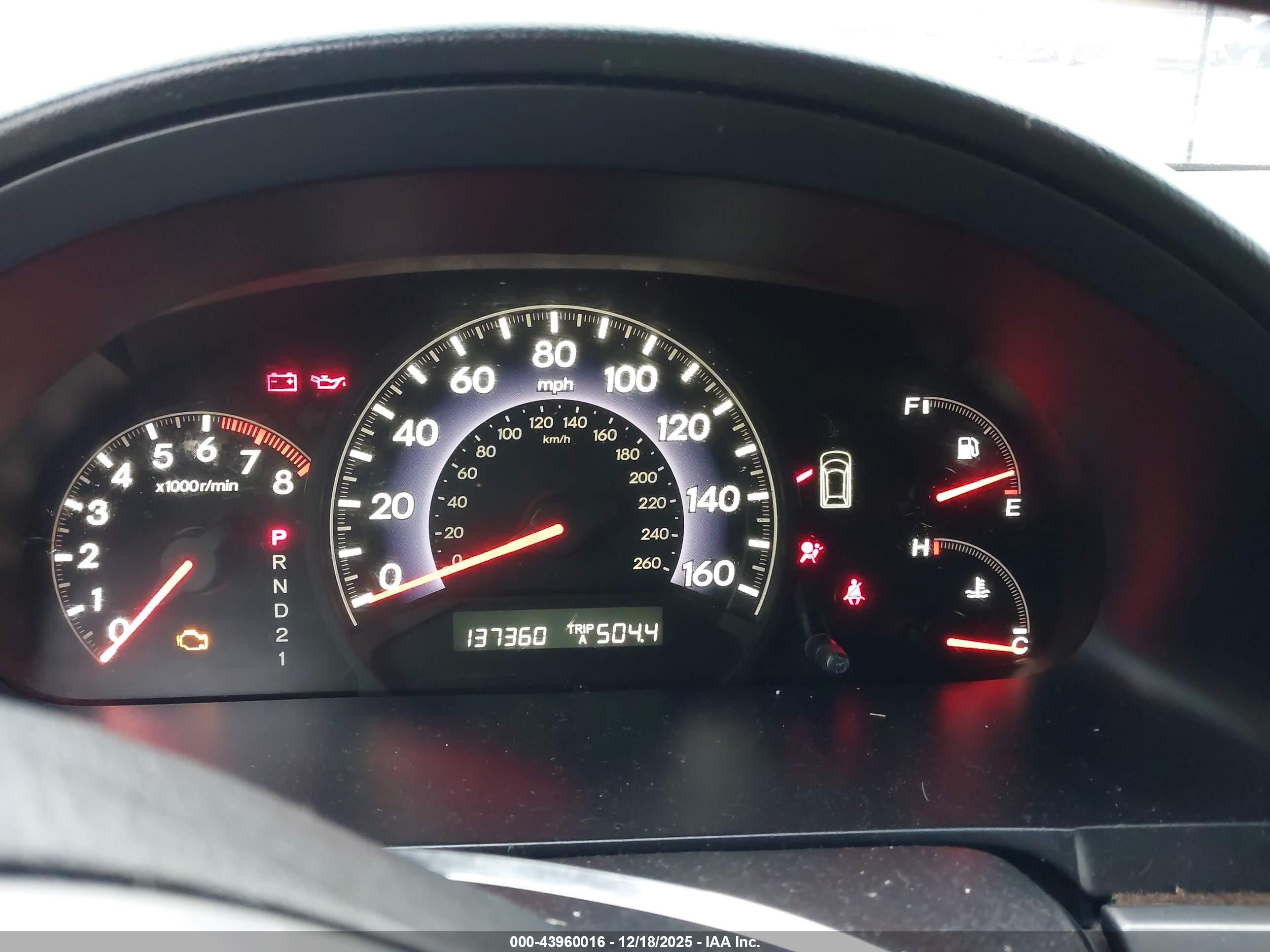 HONDA ODYSSEY image 7