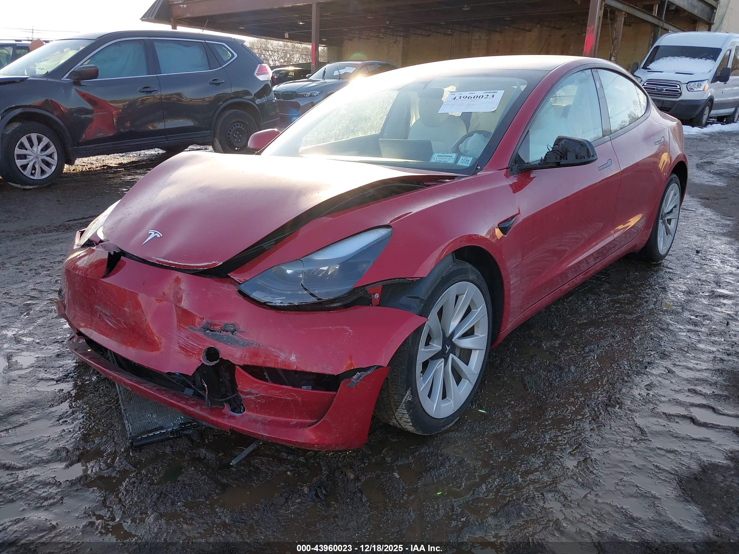 TESLA MODEL image 2