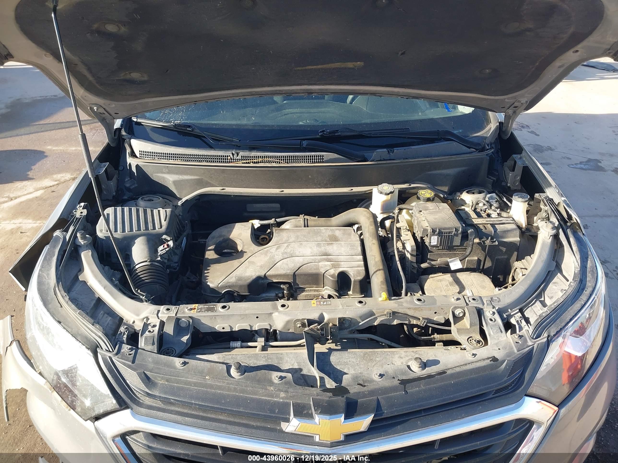 CHEVROLET EQUINOX image 10
