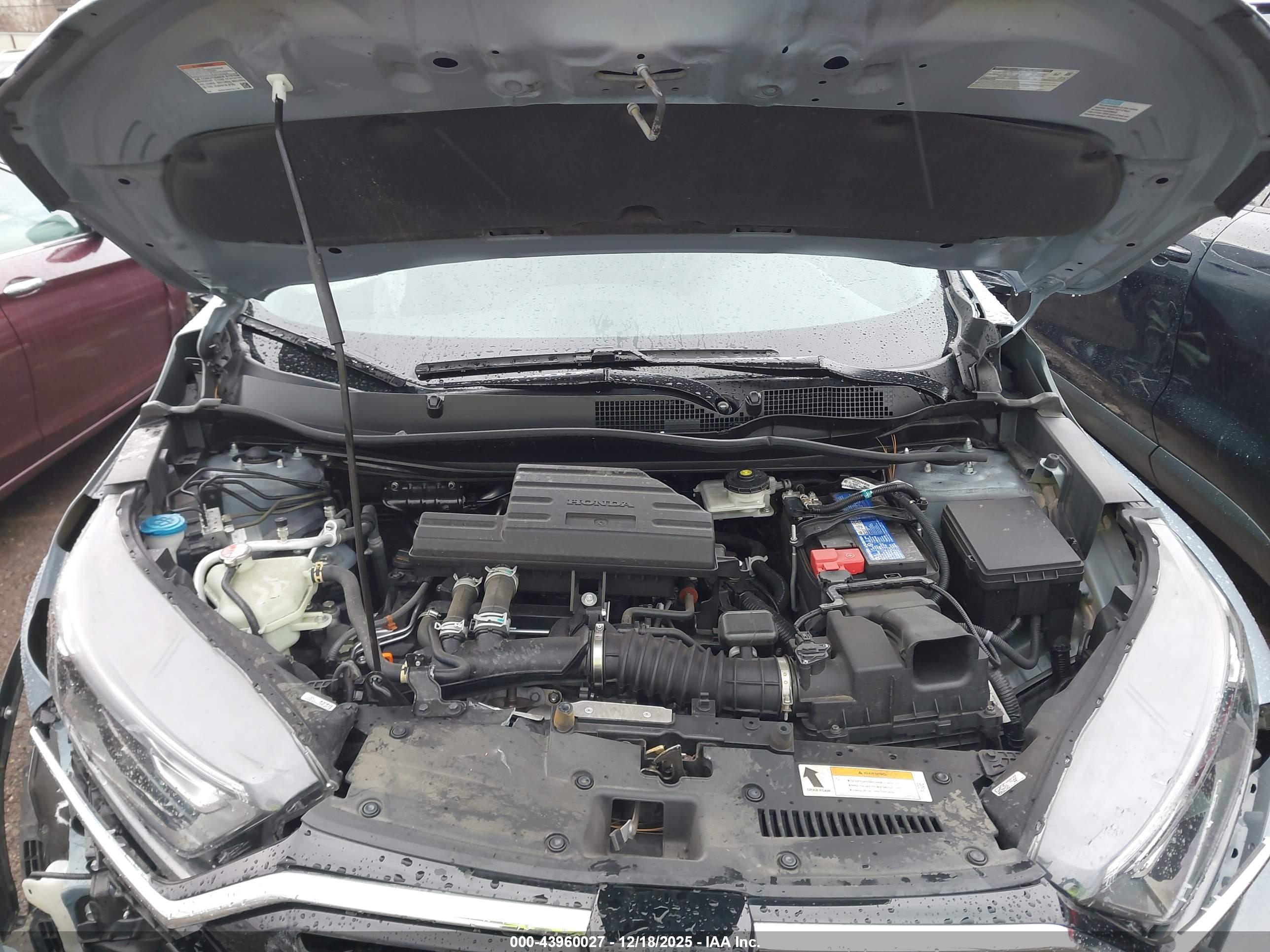 HONDA CR-V image 10