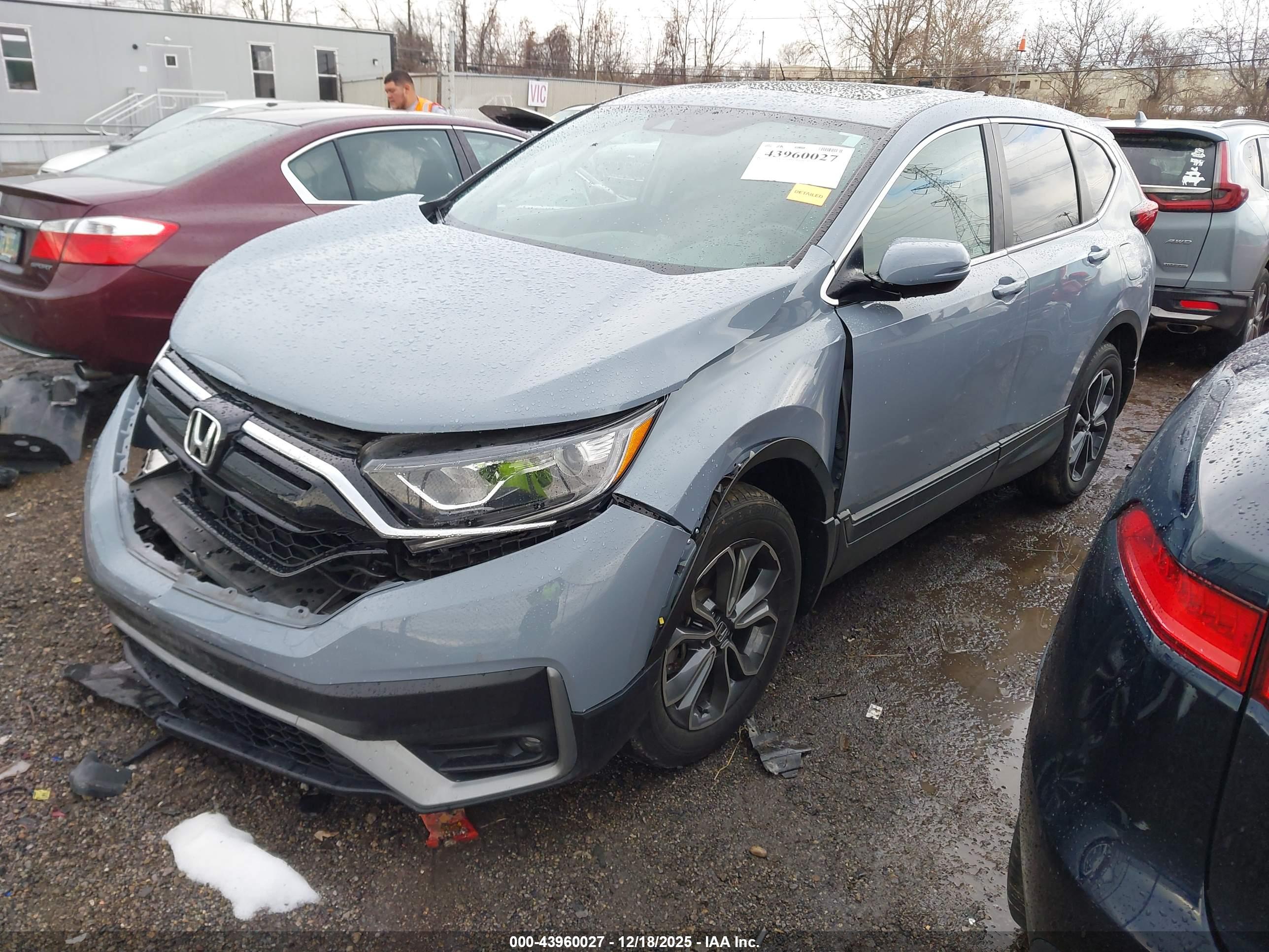 HONDA CR-V image 2