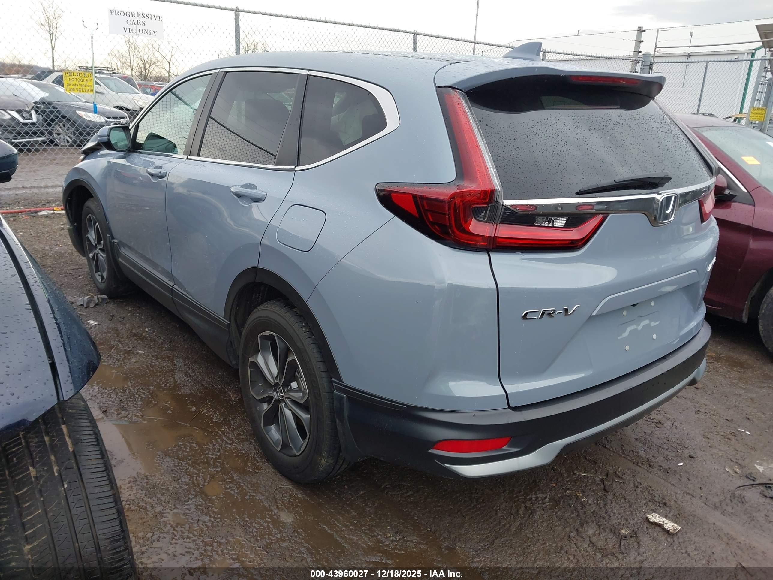HONDA CR-V image 3