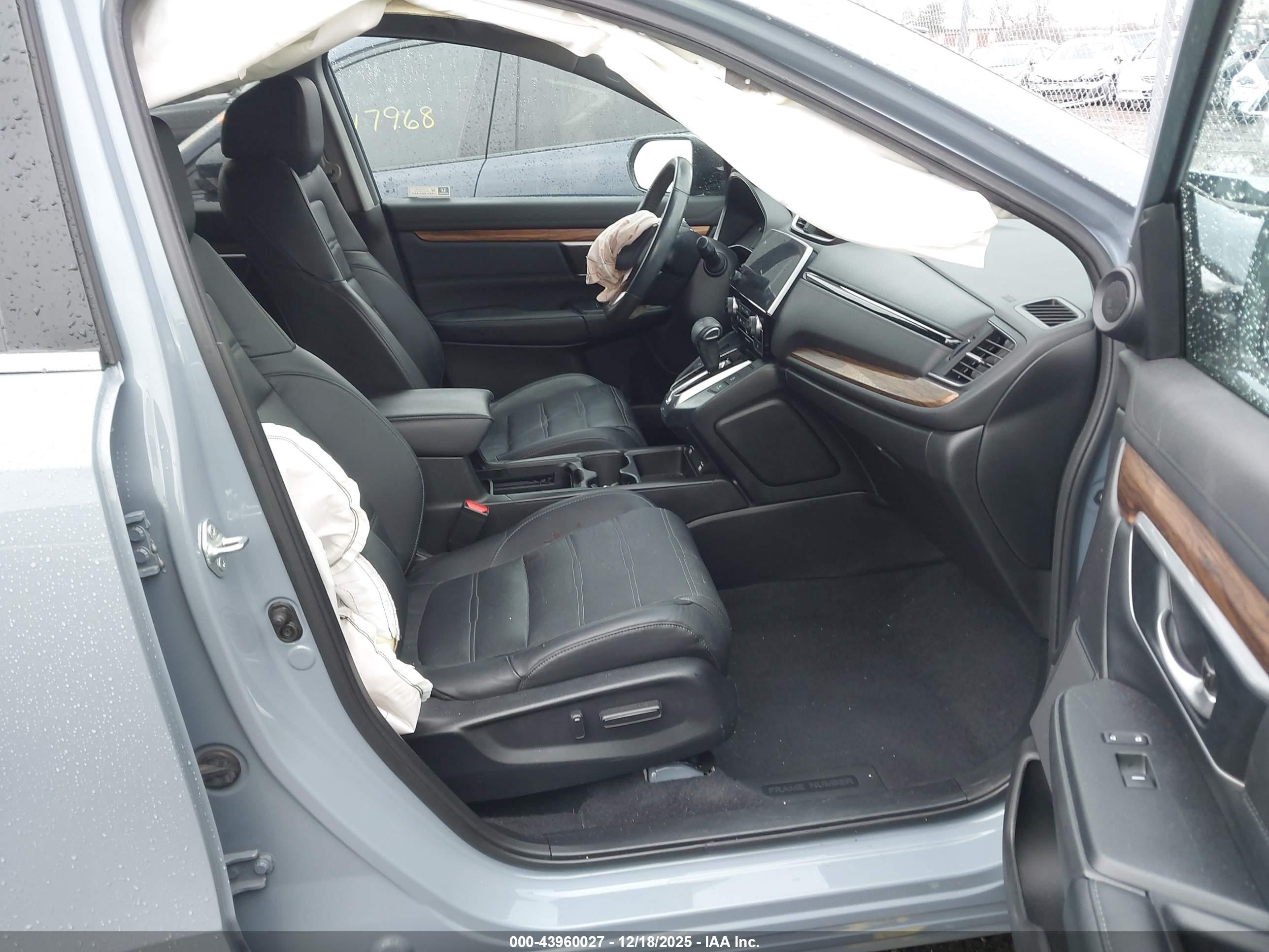 HONDA CR-V image 5