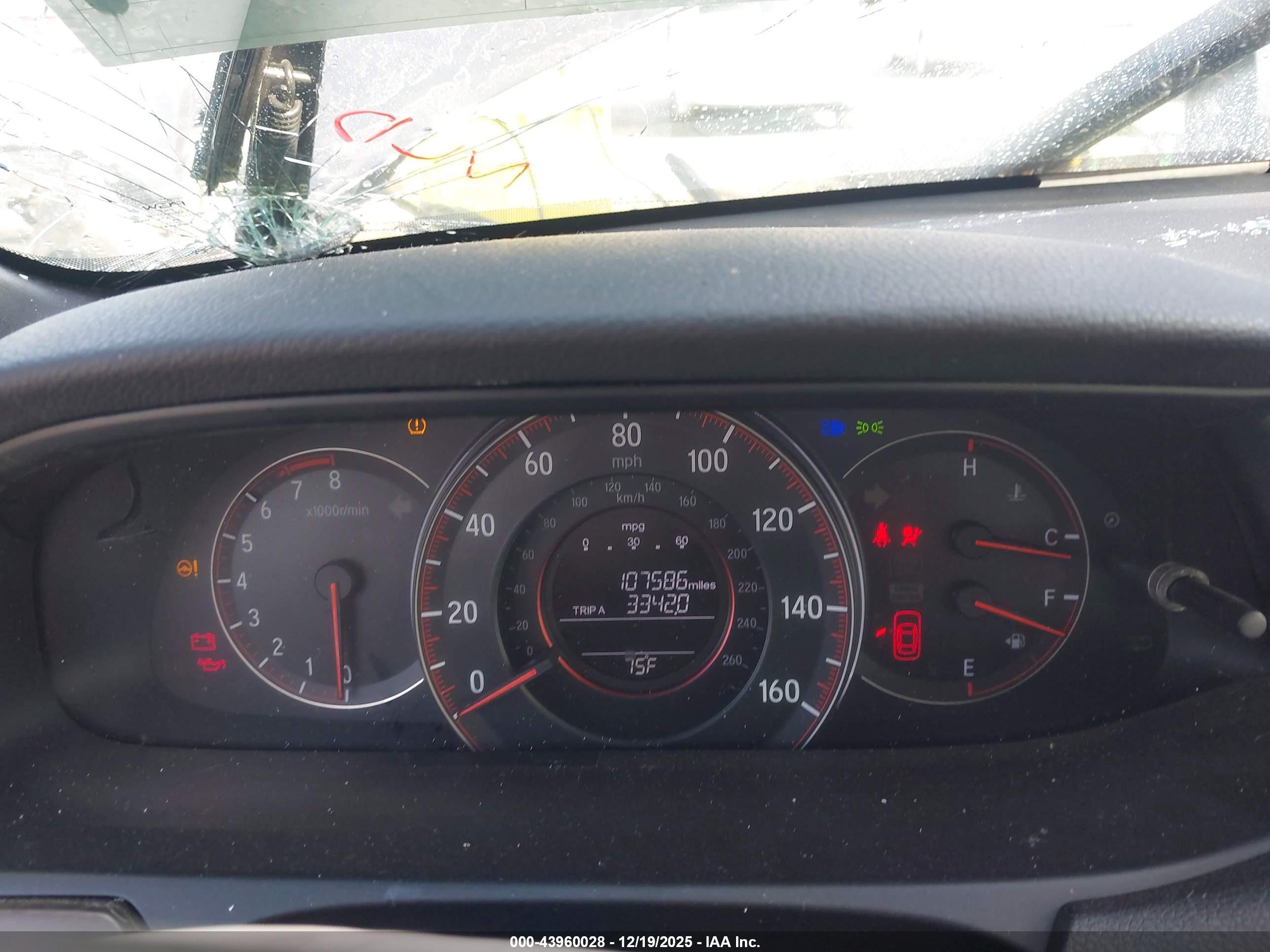 HONDA ACCORD image 7