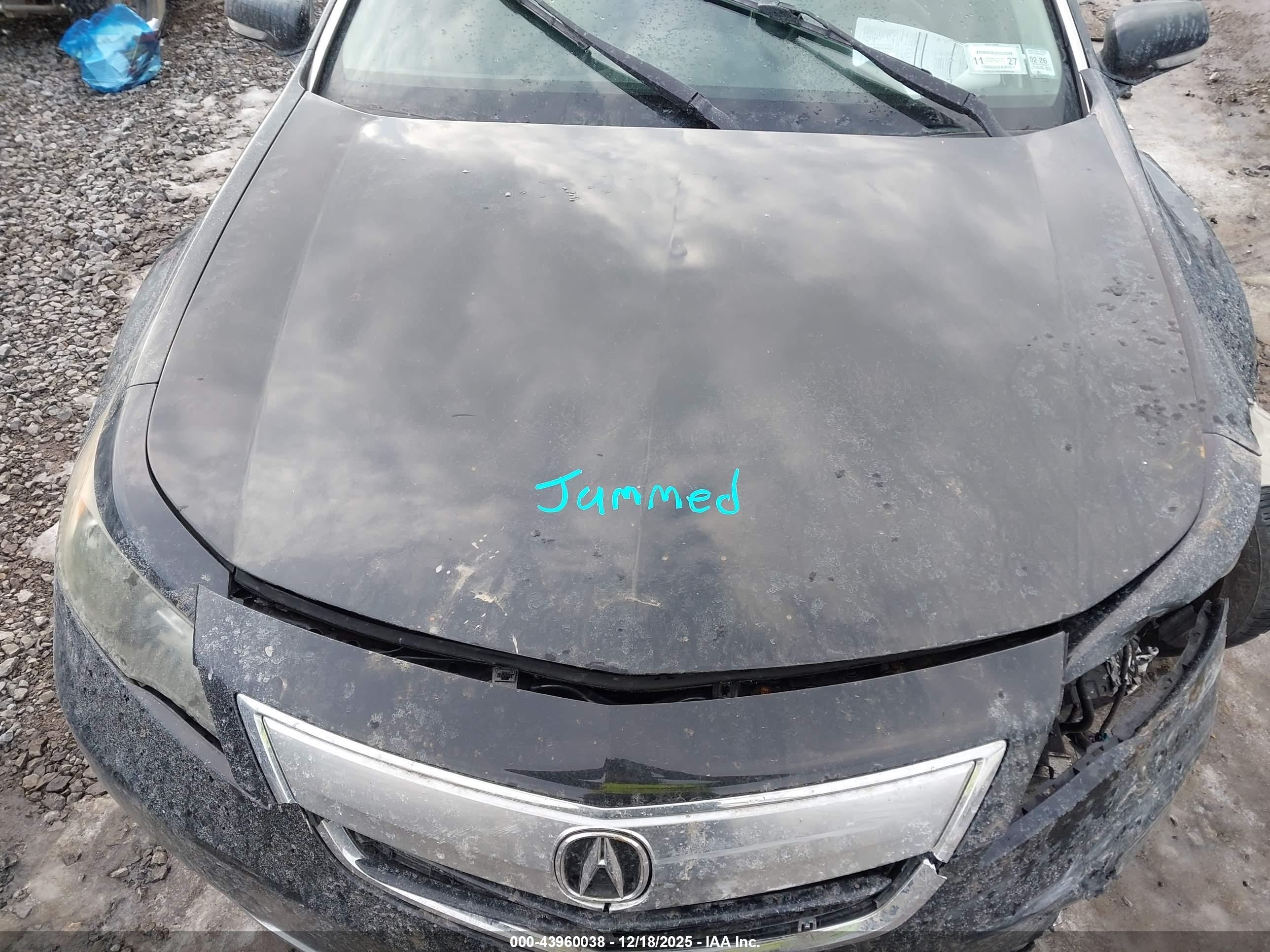 ACURA TL image 10